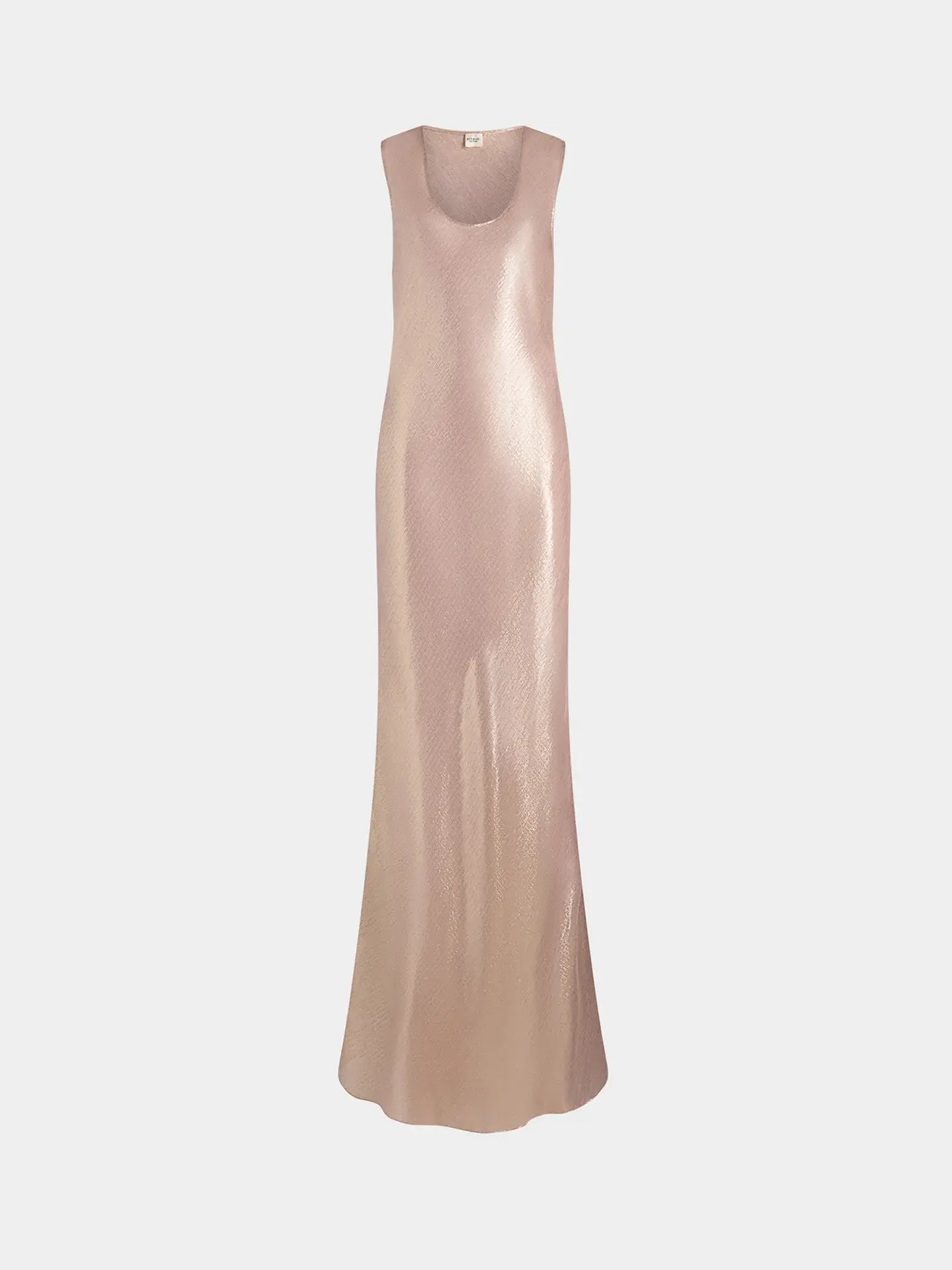 Ismara Dress in Silk