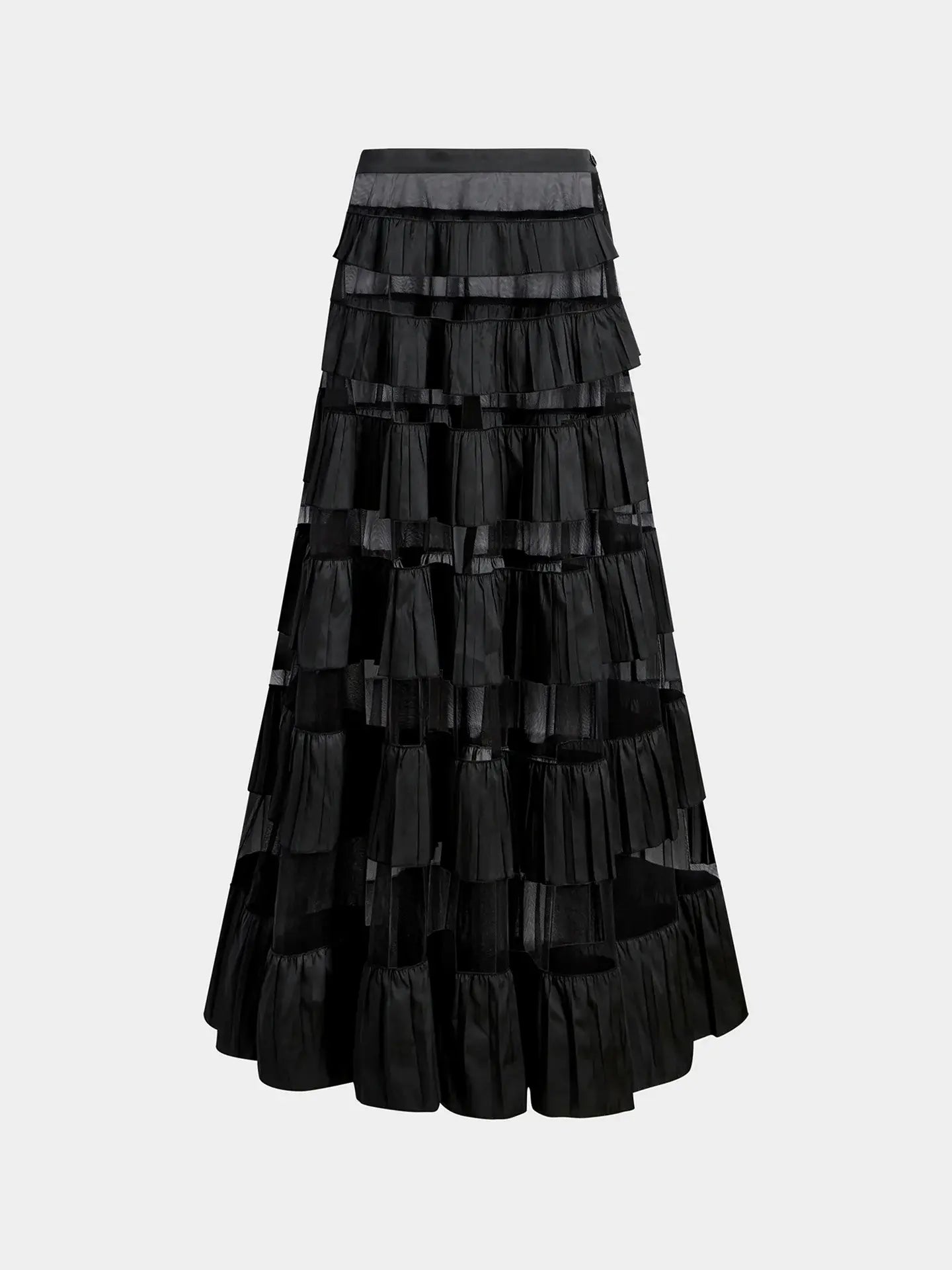 Xorina Skirt in Mesh