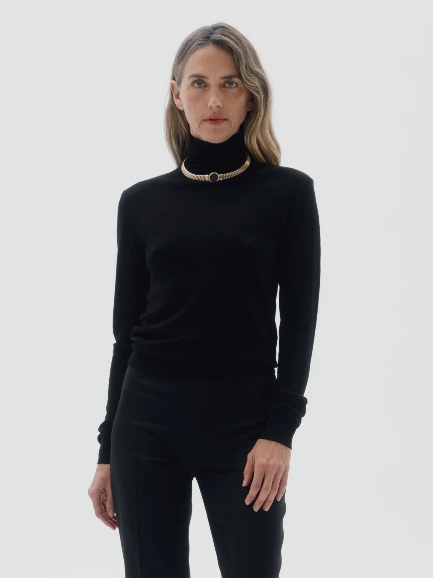 Gide Sweater in Wool