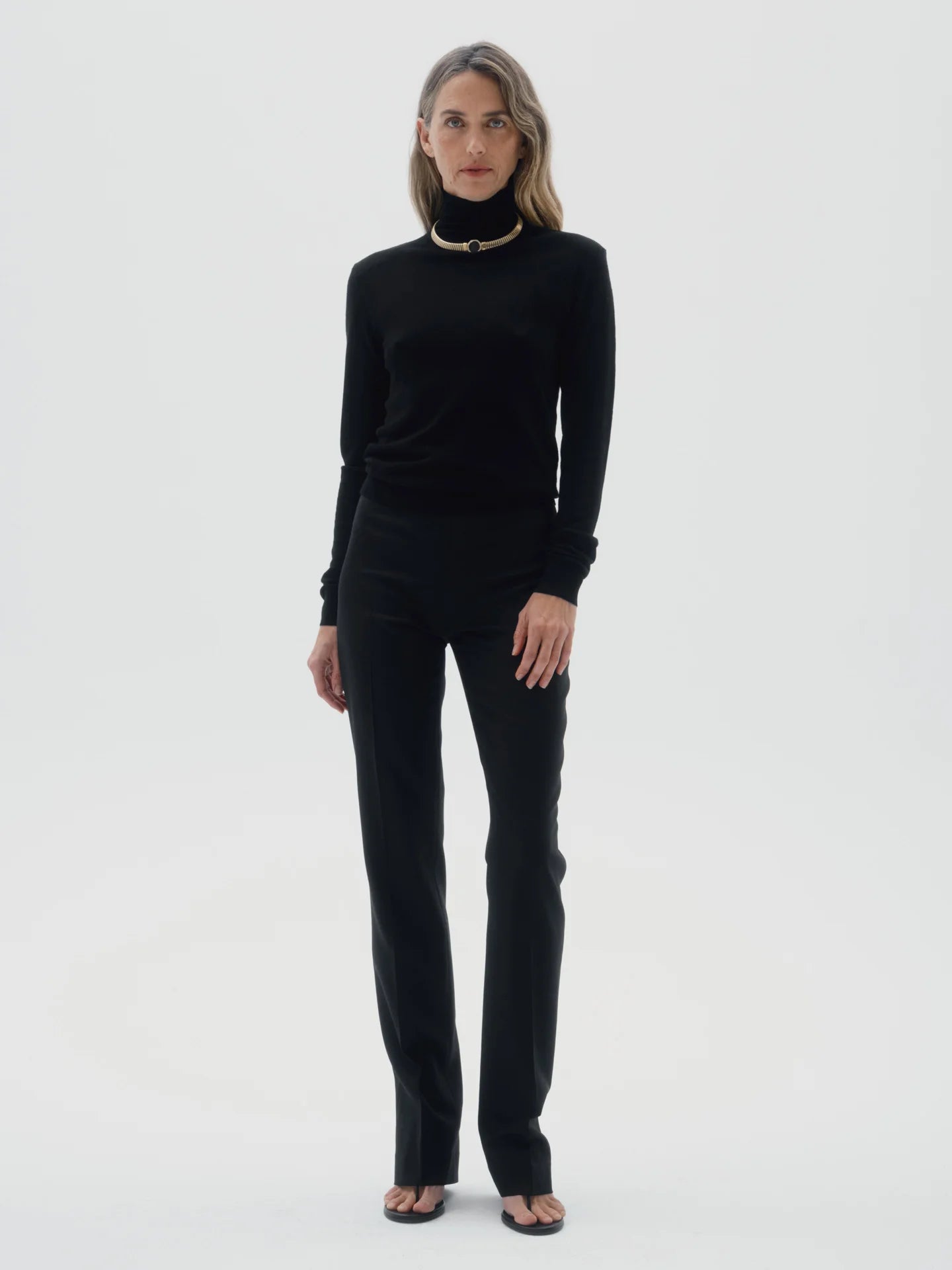 Gide Sweater in Wool