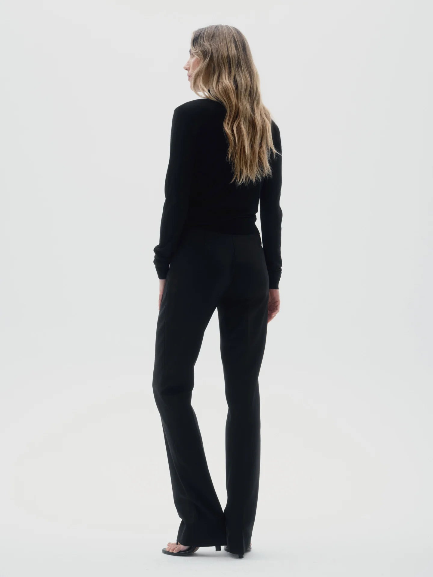 Alden Pant in Wool