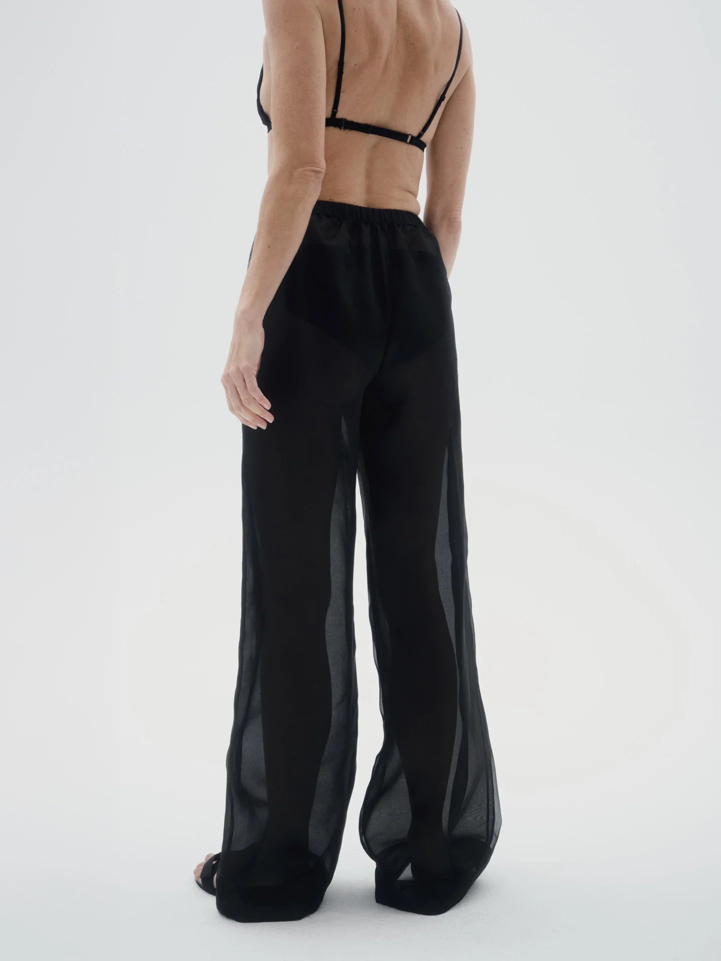 Pyral Pant in Silk