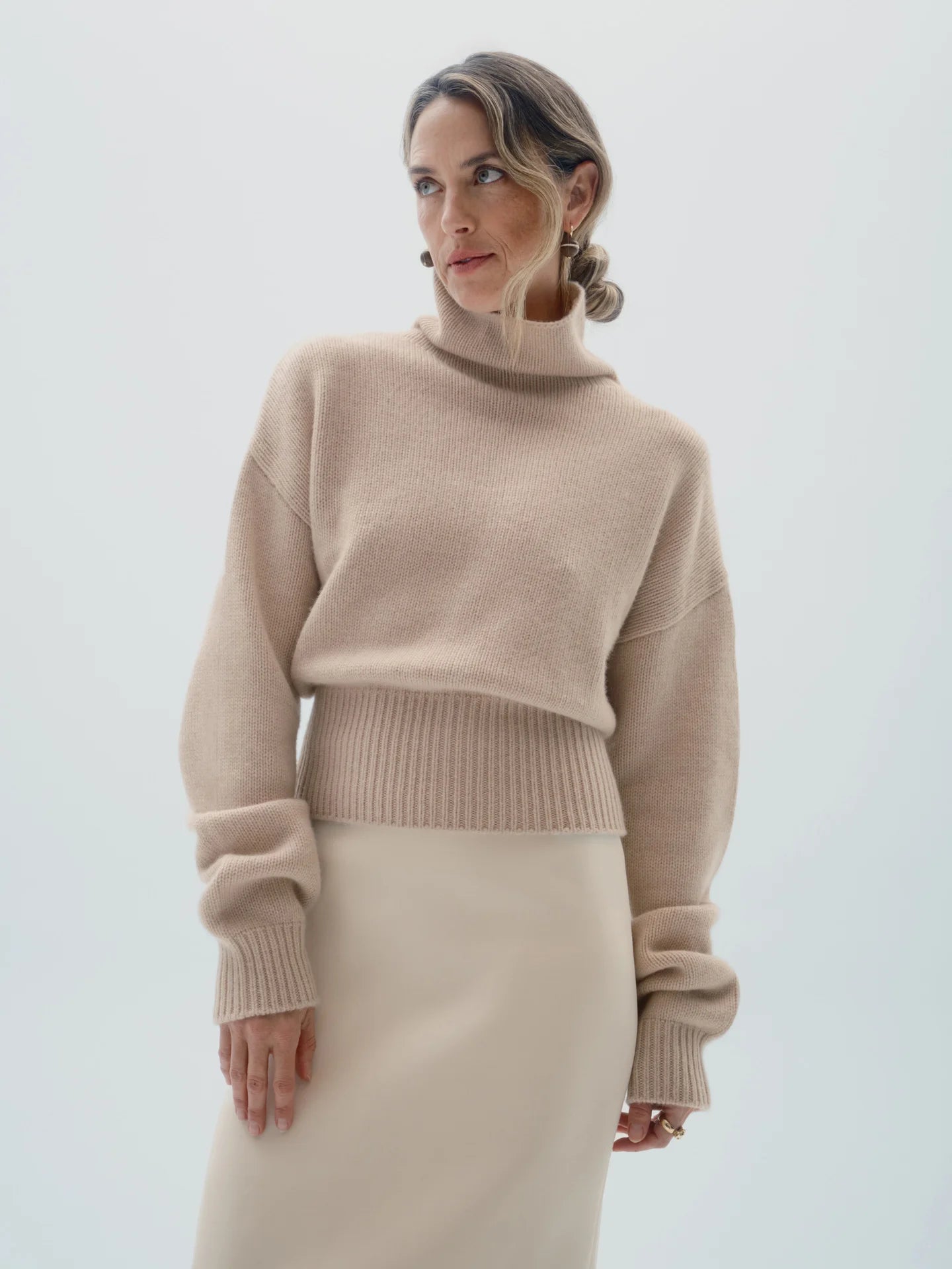 Herve Sweater in Cashmere