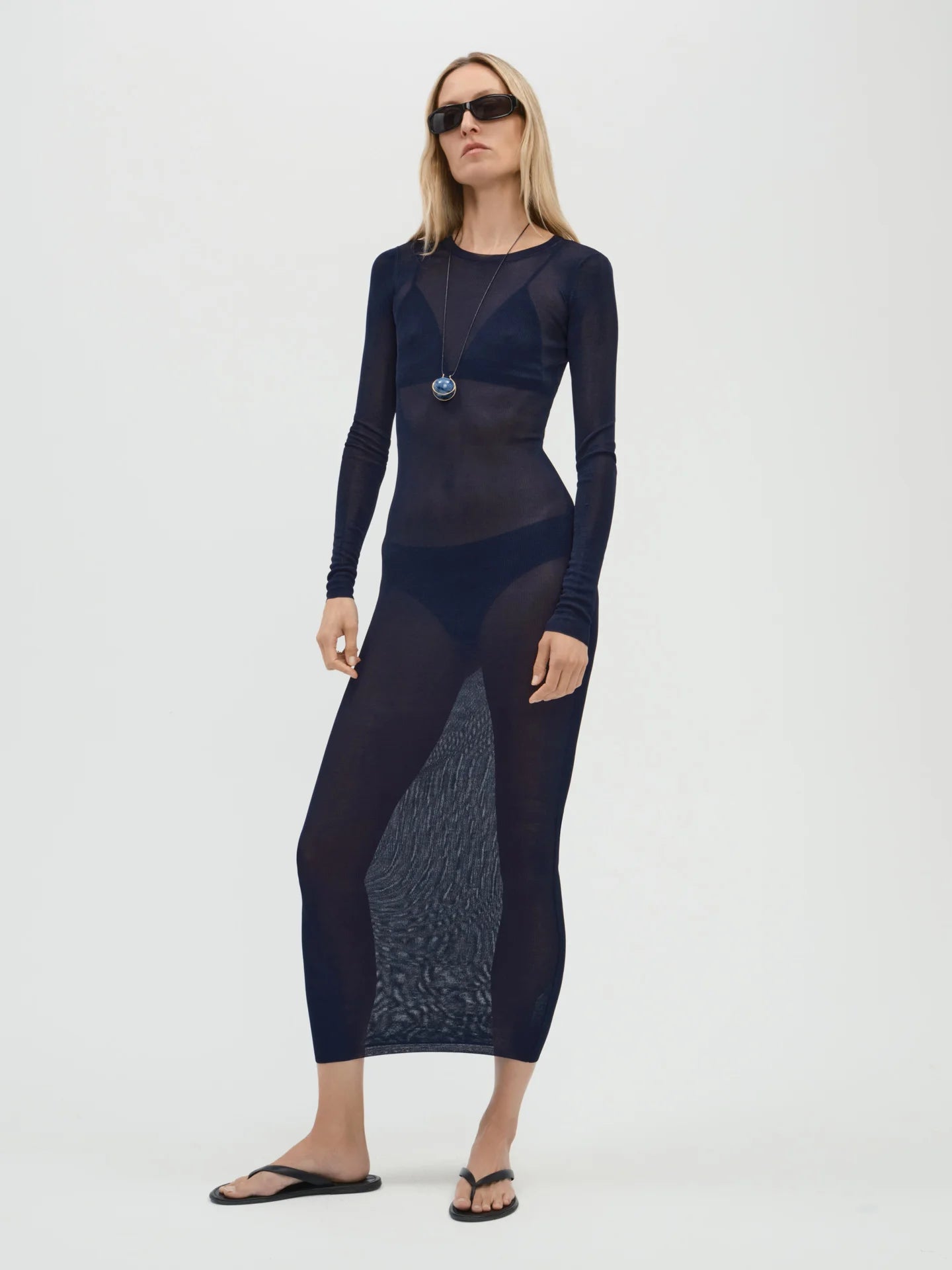 Boehm Dress in Viscose