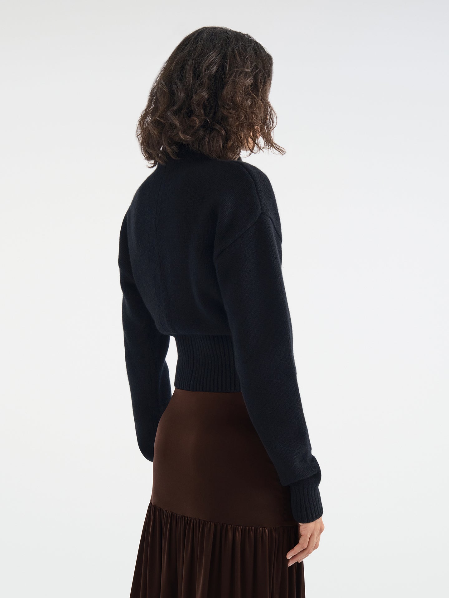 Herve Sweater in Cashmere - AFLALO