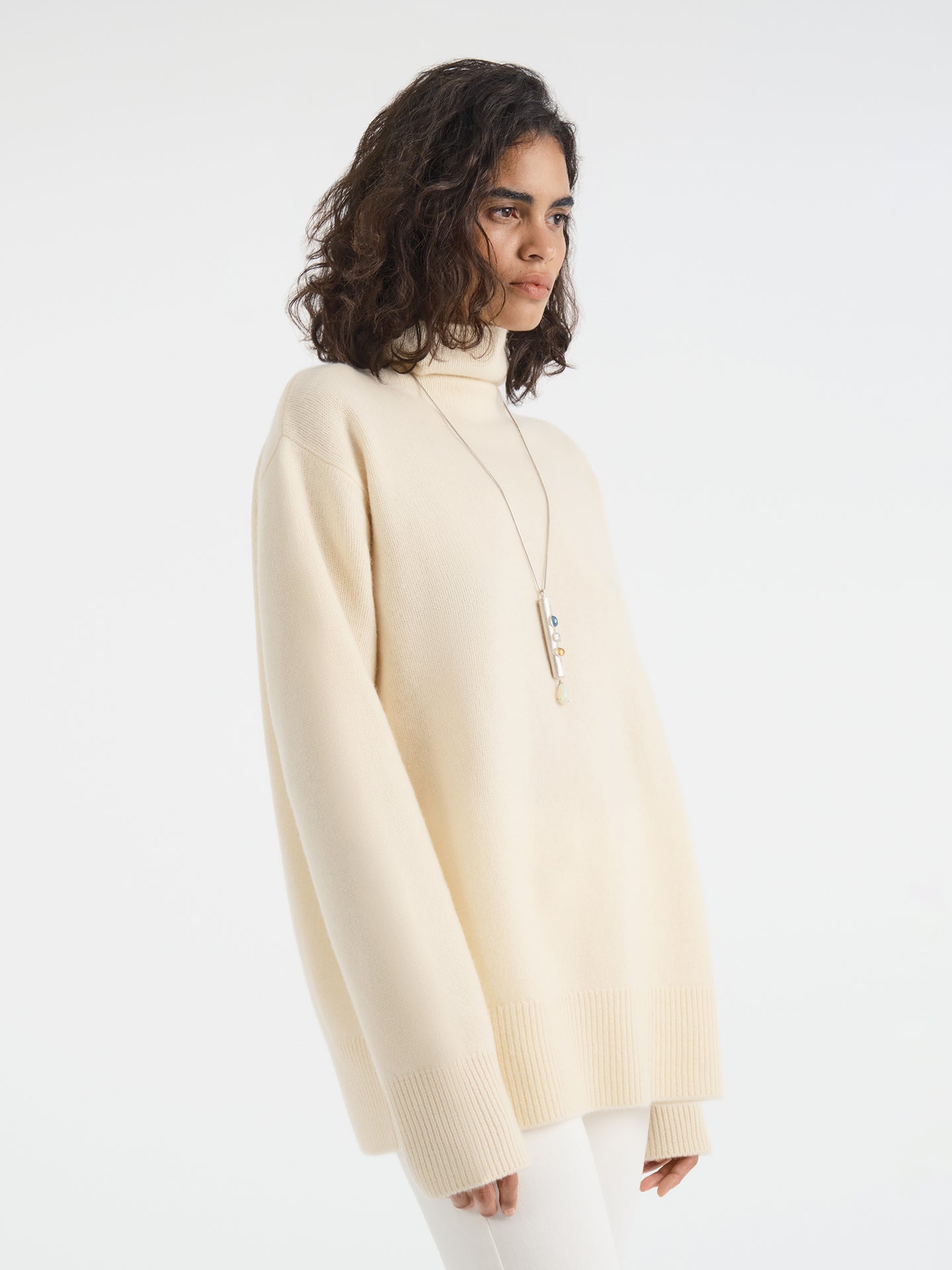 Neral Sweater in Cashmere - AFLALO