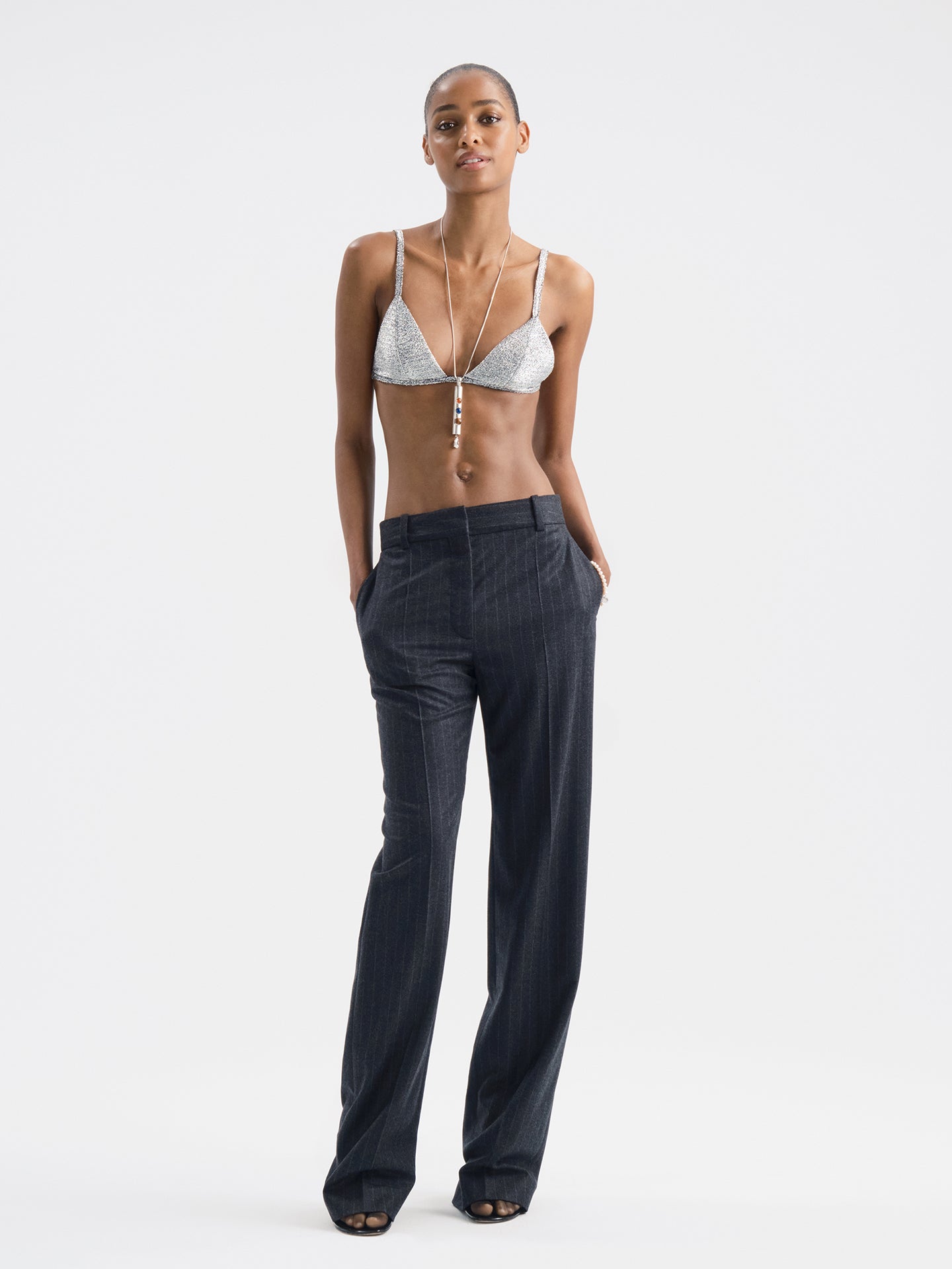 Neris Bra in Viscose - AFLALO