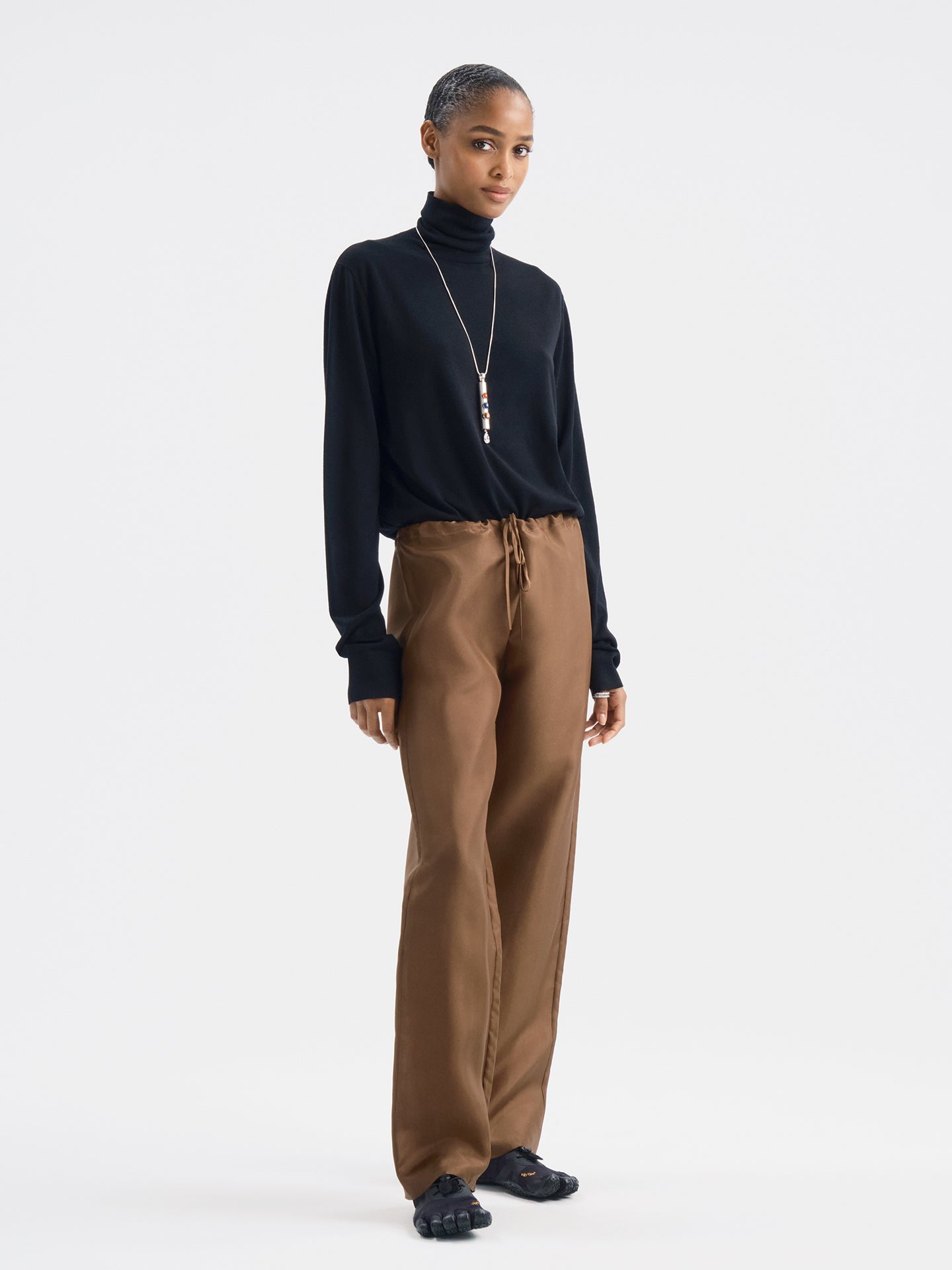 Artusi Sweater in Wool - AFLALO