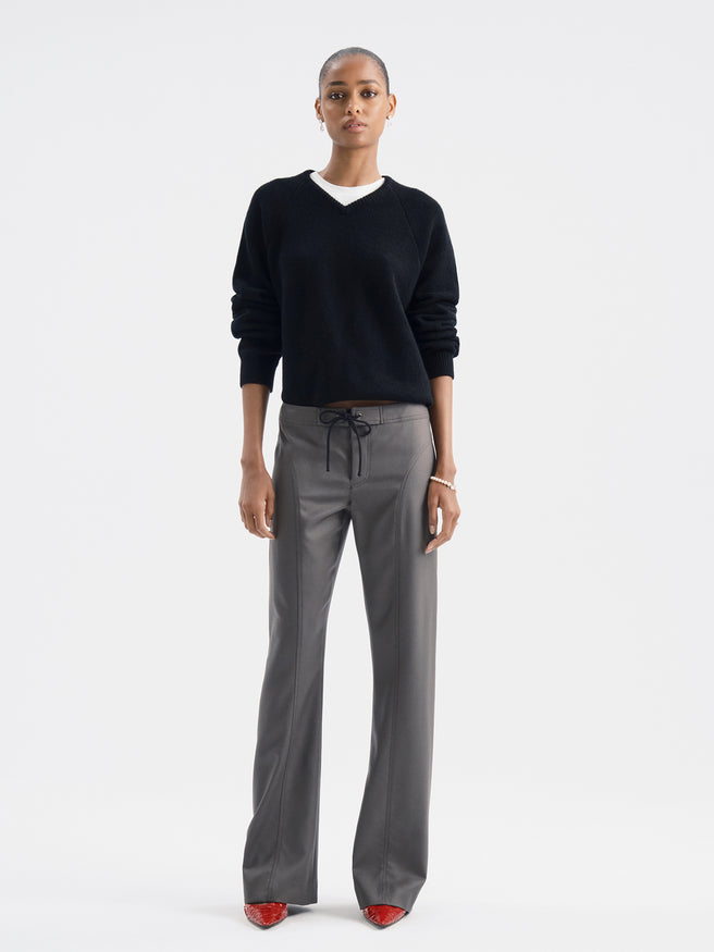 Elara Sweater in Cashmere - AFLALO