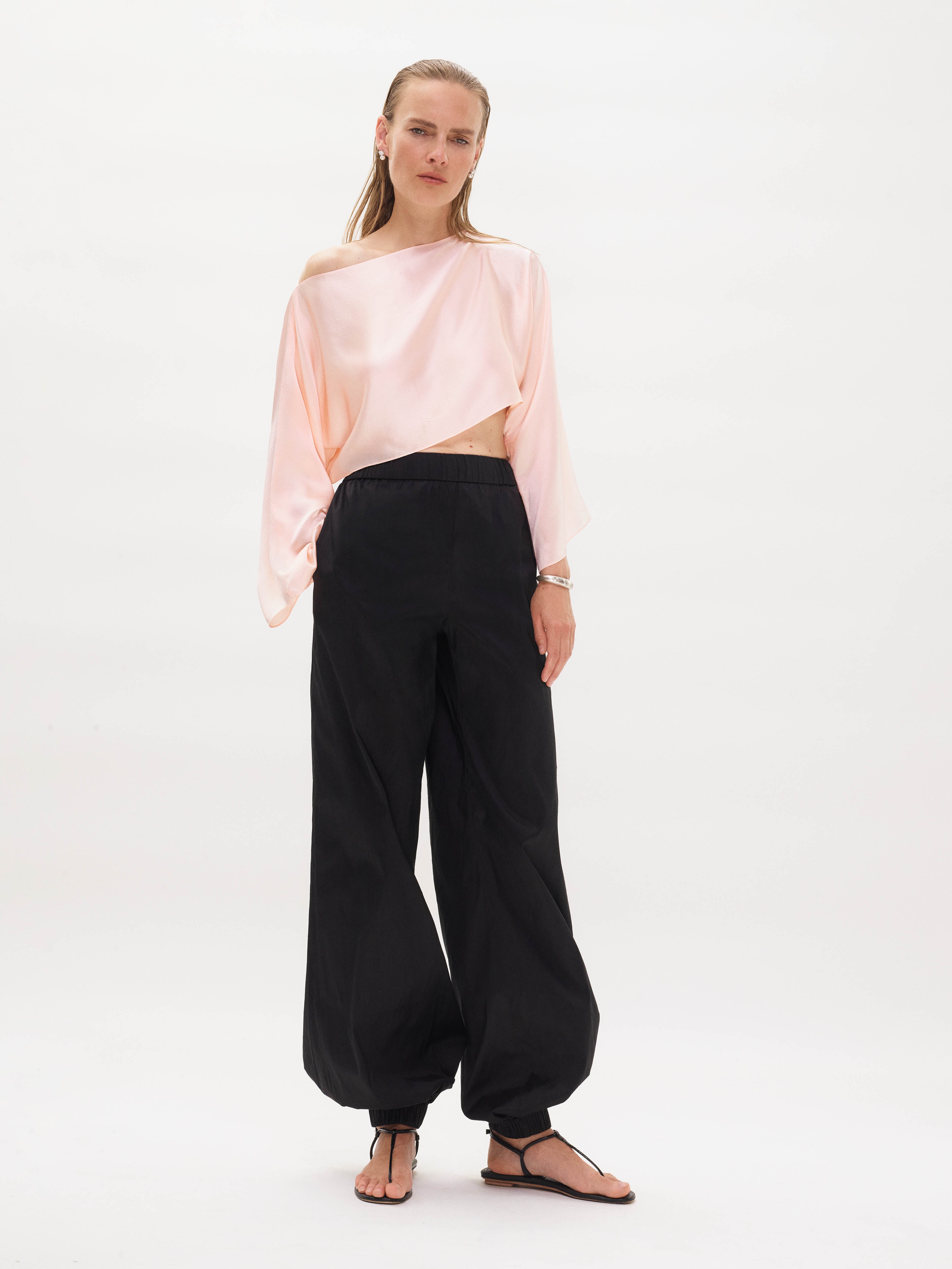 Elan Top in Silk