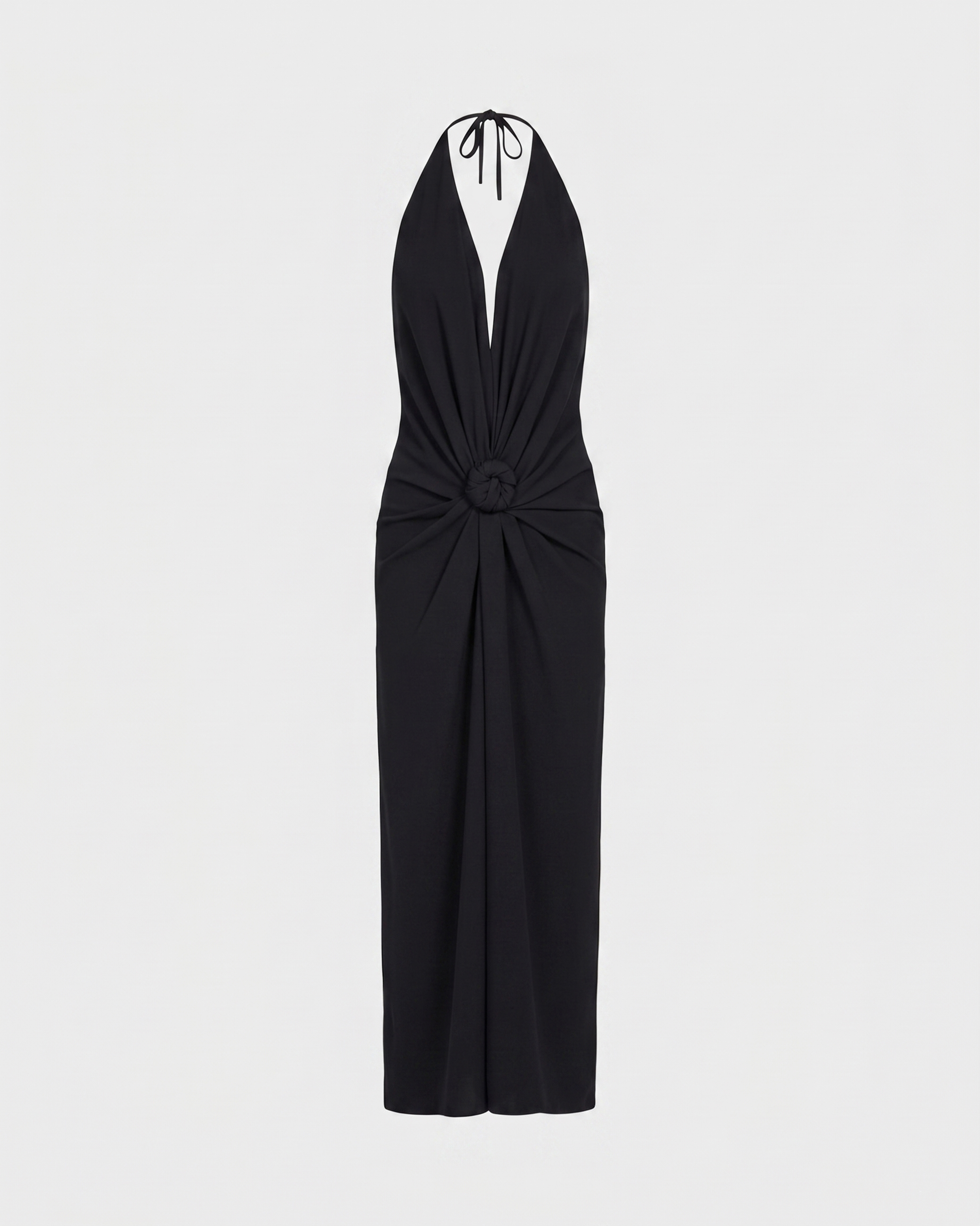 Annora Dress in Silk
