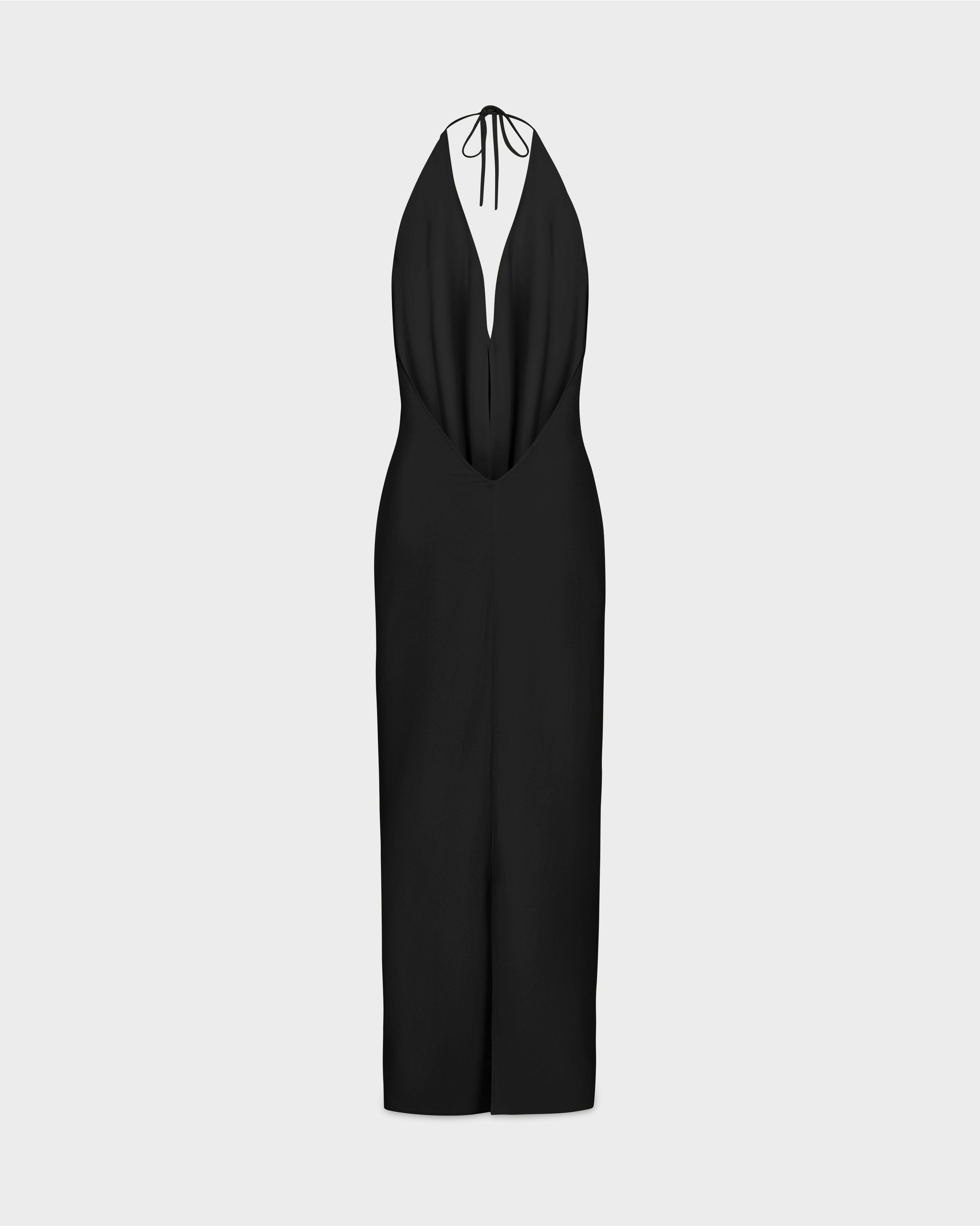 Annora Dress in Silk