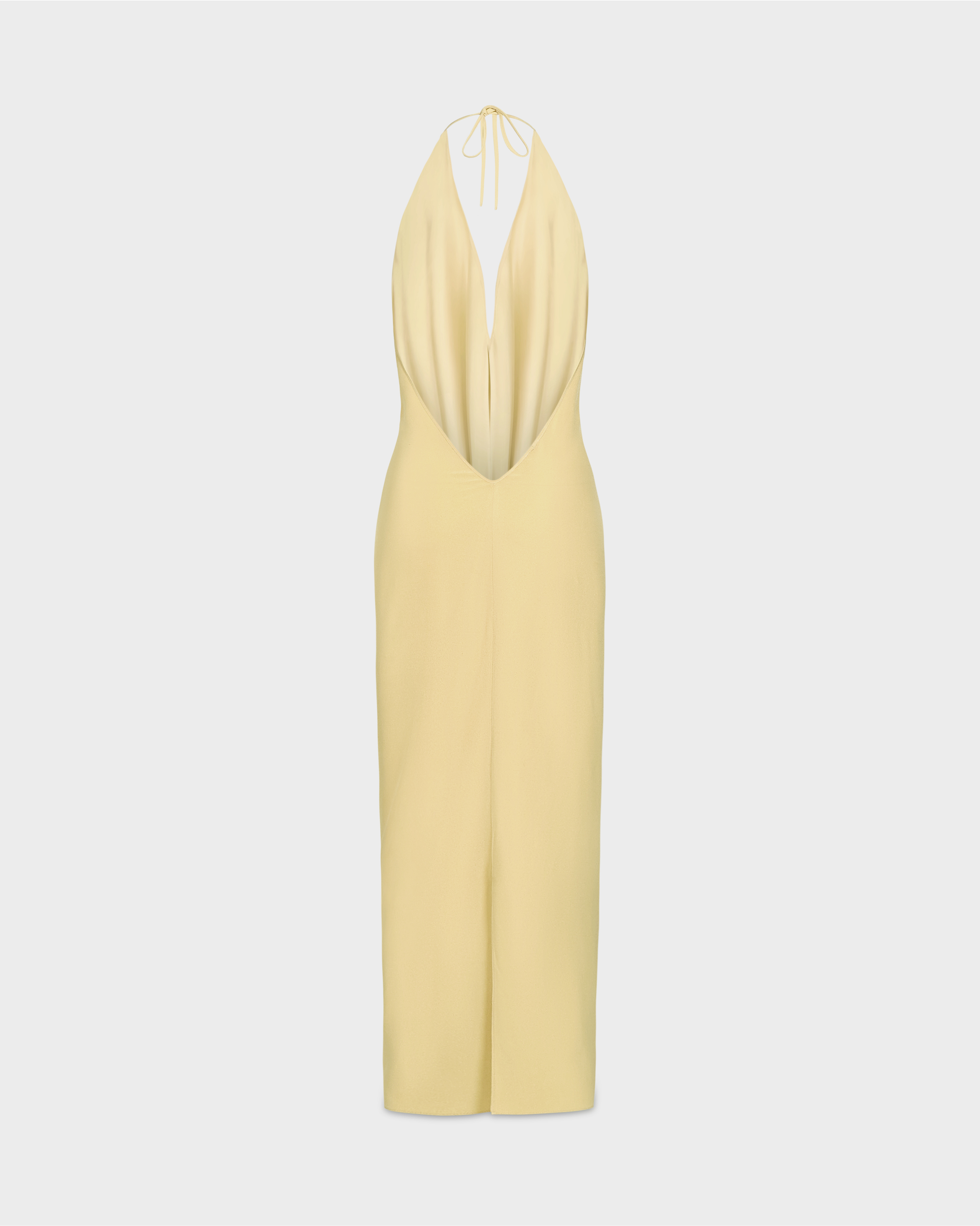 Annora Dress in Silk
