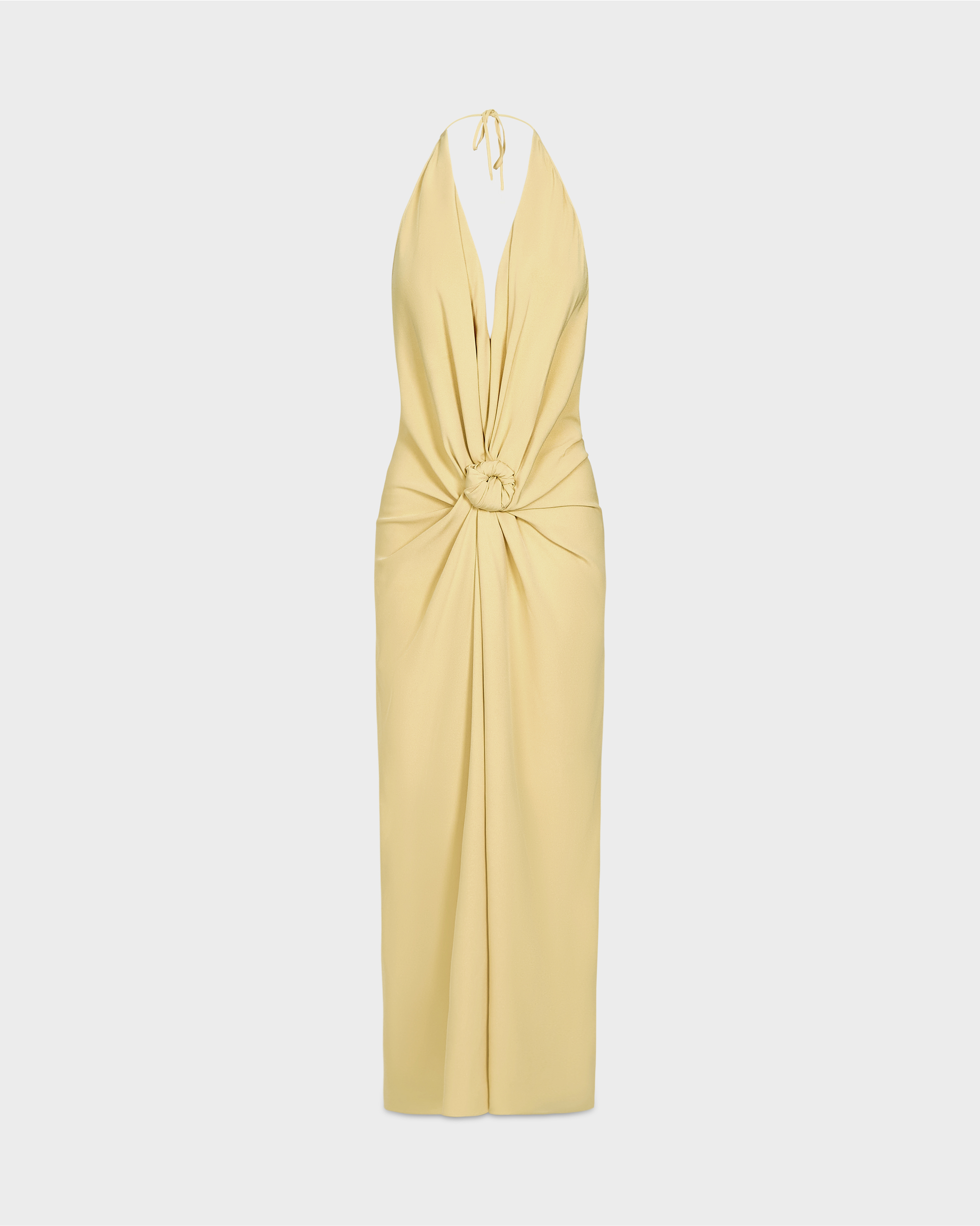 Annora Dress in Silk