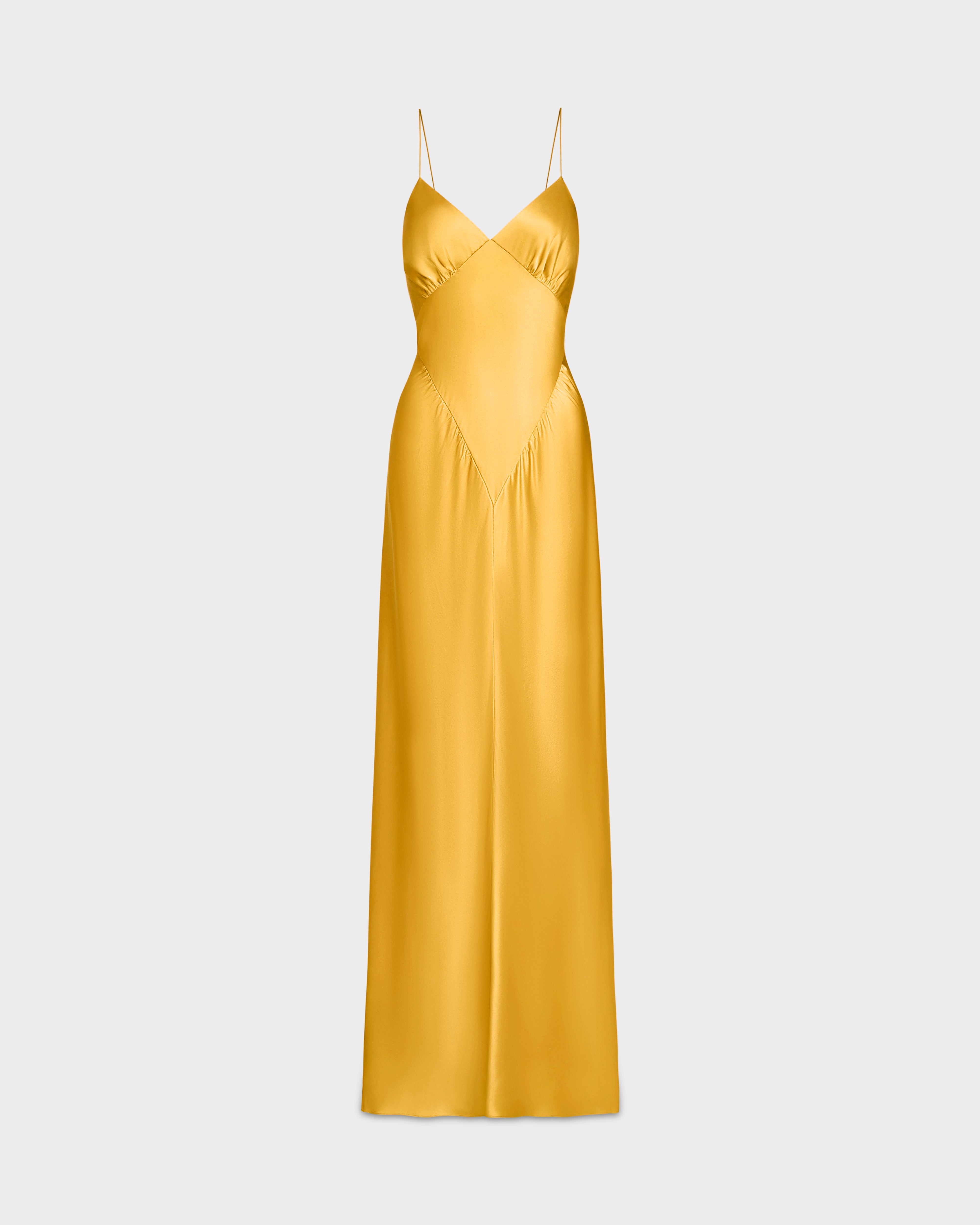 Aire Dress in Silk