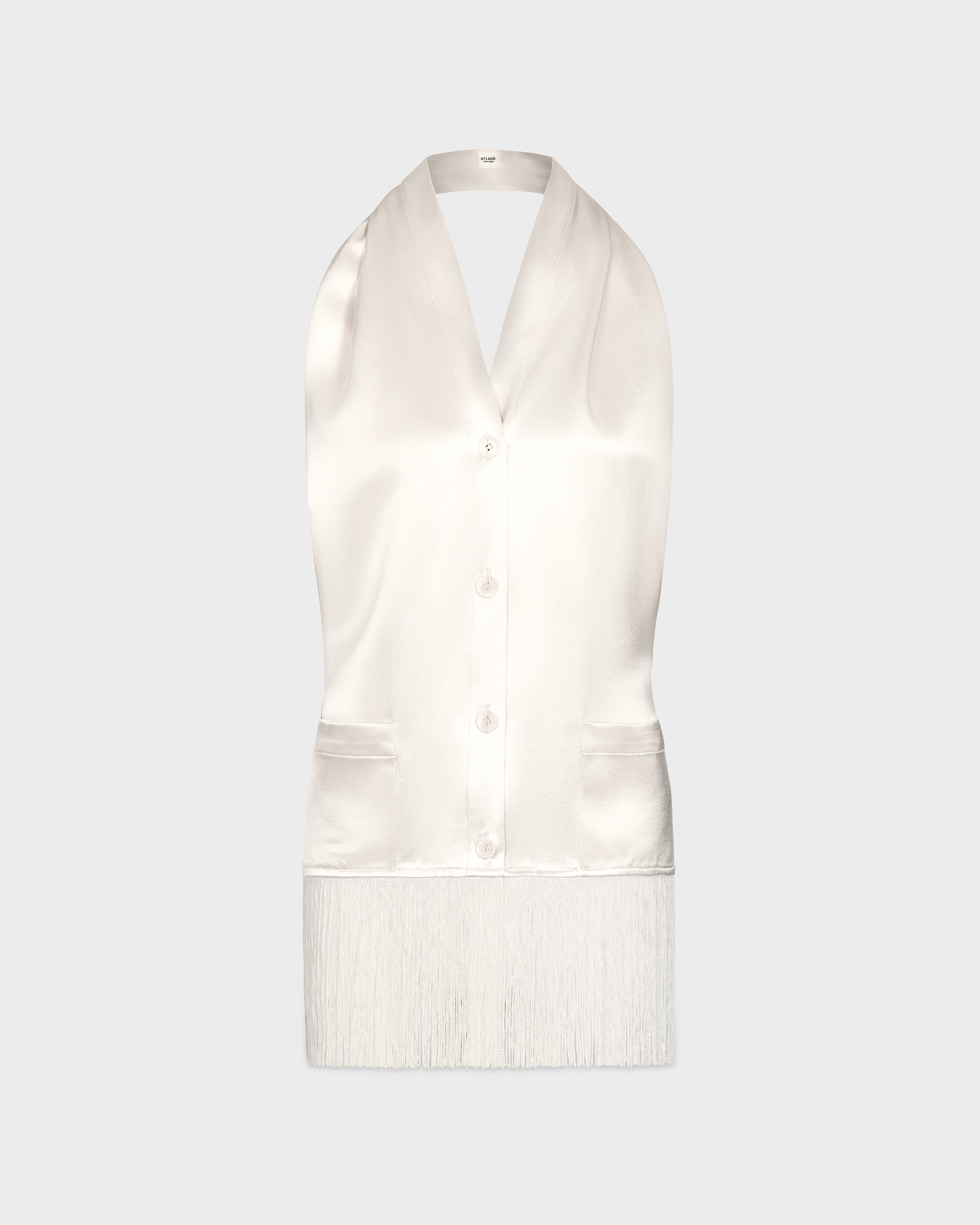 Alere Top in Silk