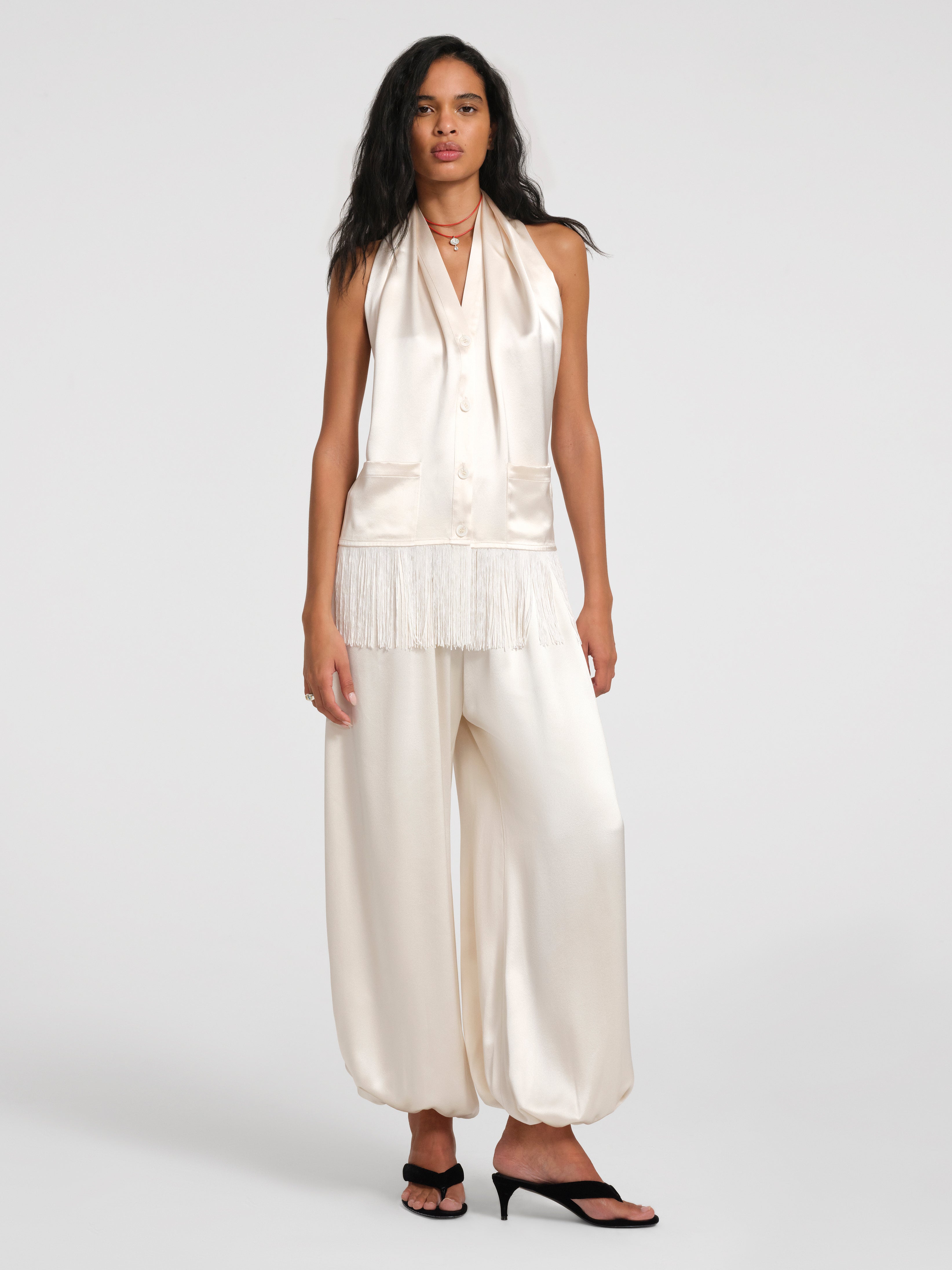 Alere Top in Silk