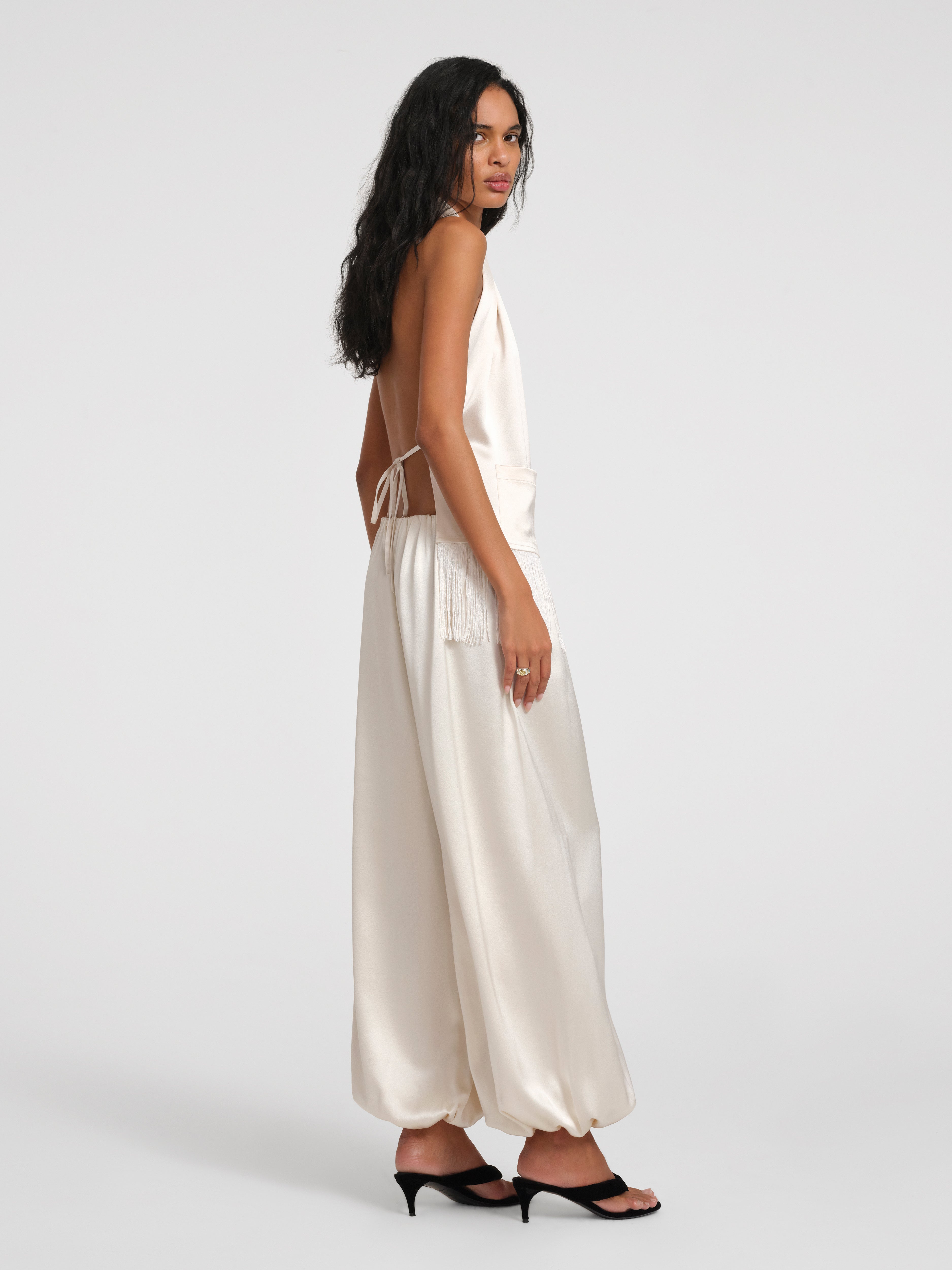 Alere Top in Silk