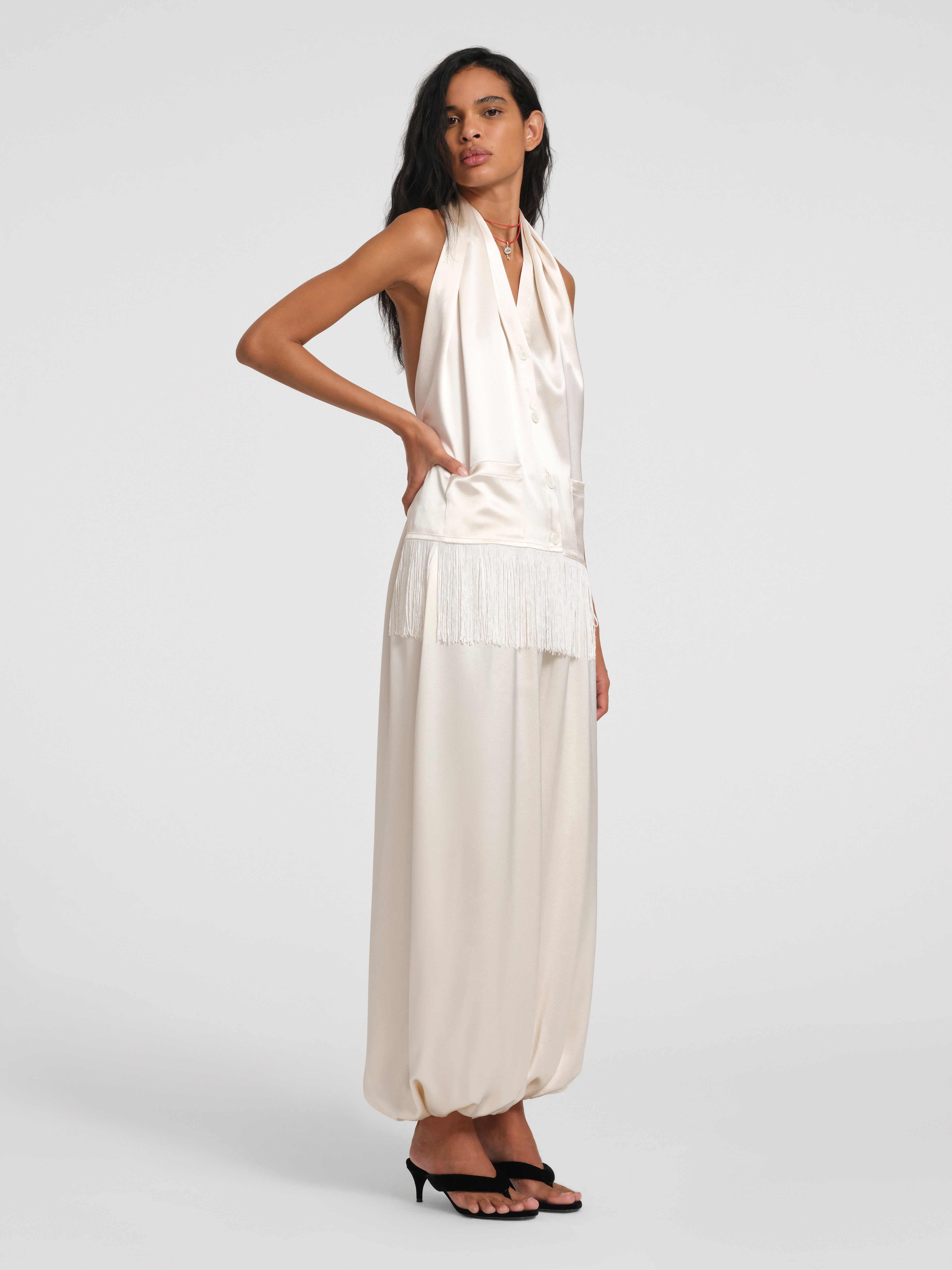 Alere Top in Silk
