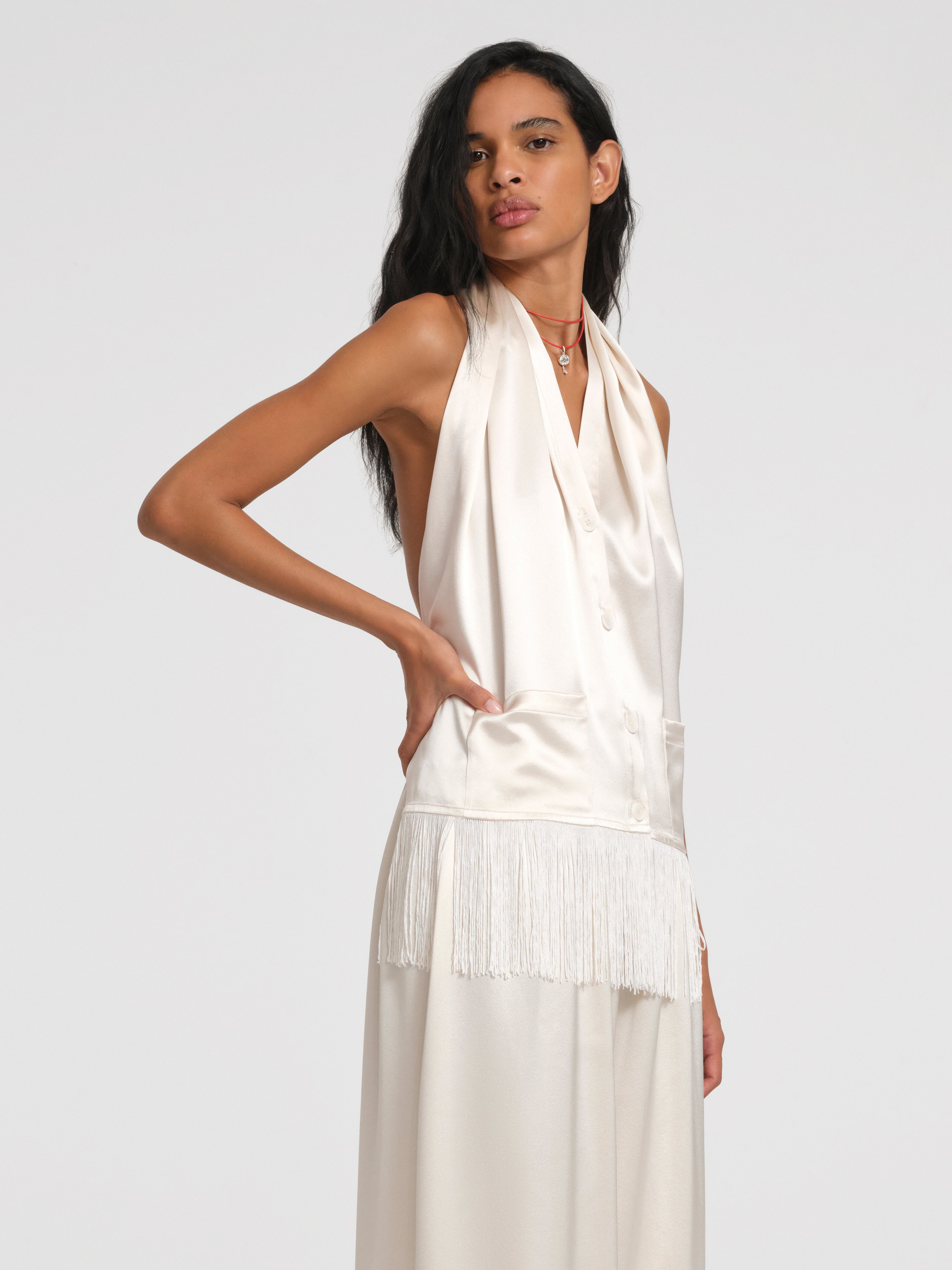 Alere Top in Silk
