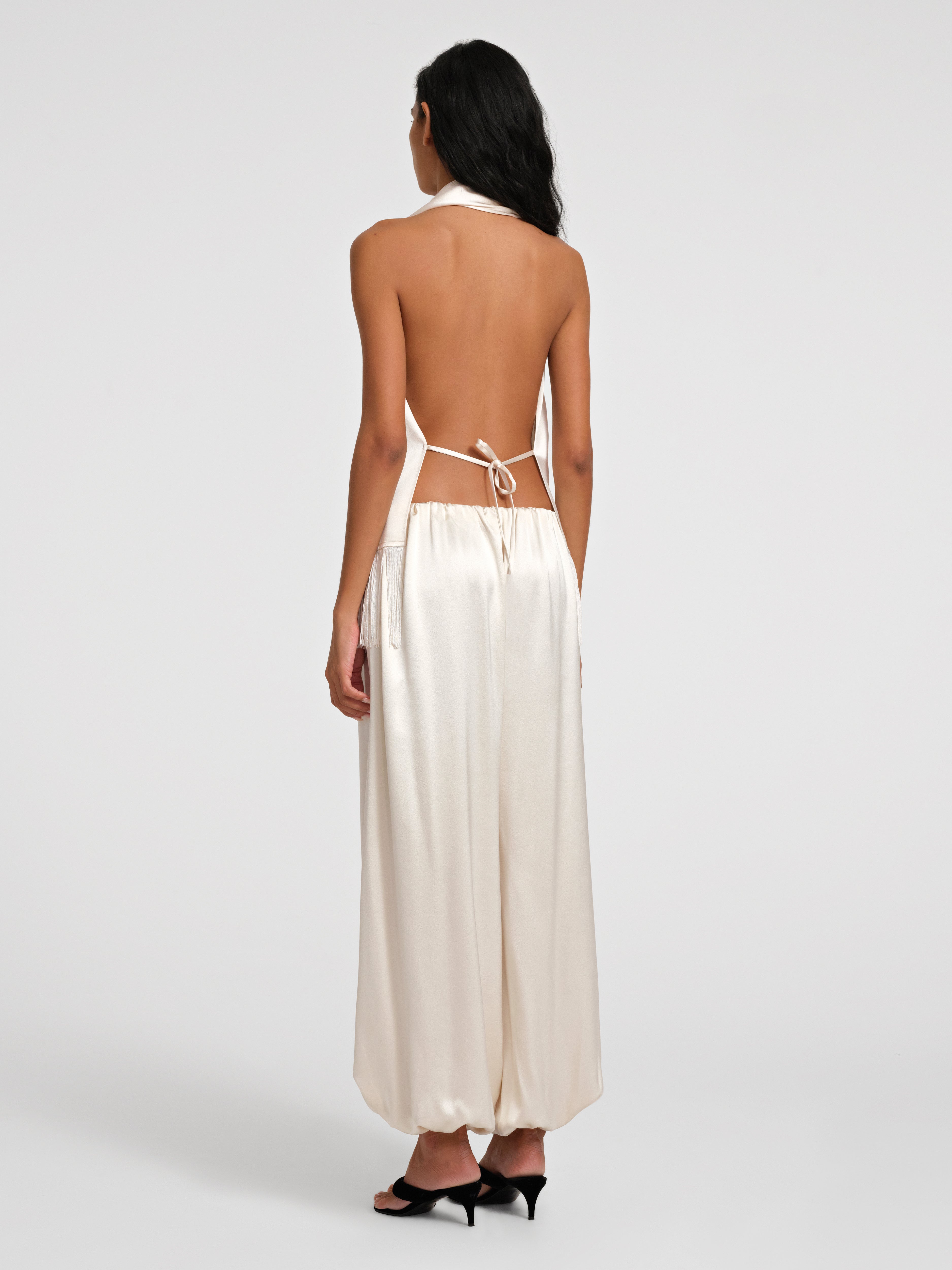Alere Top in Silk
