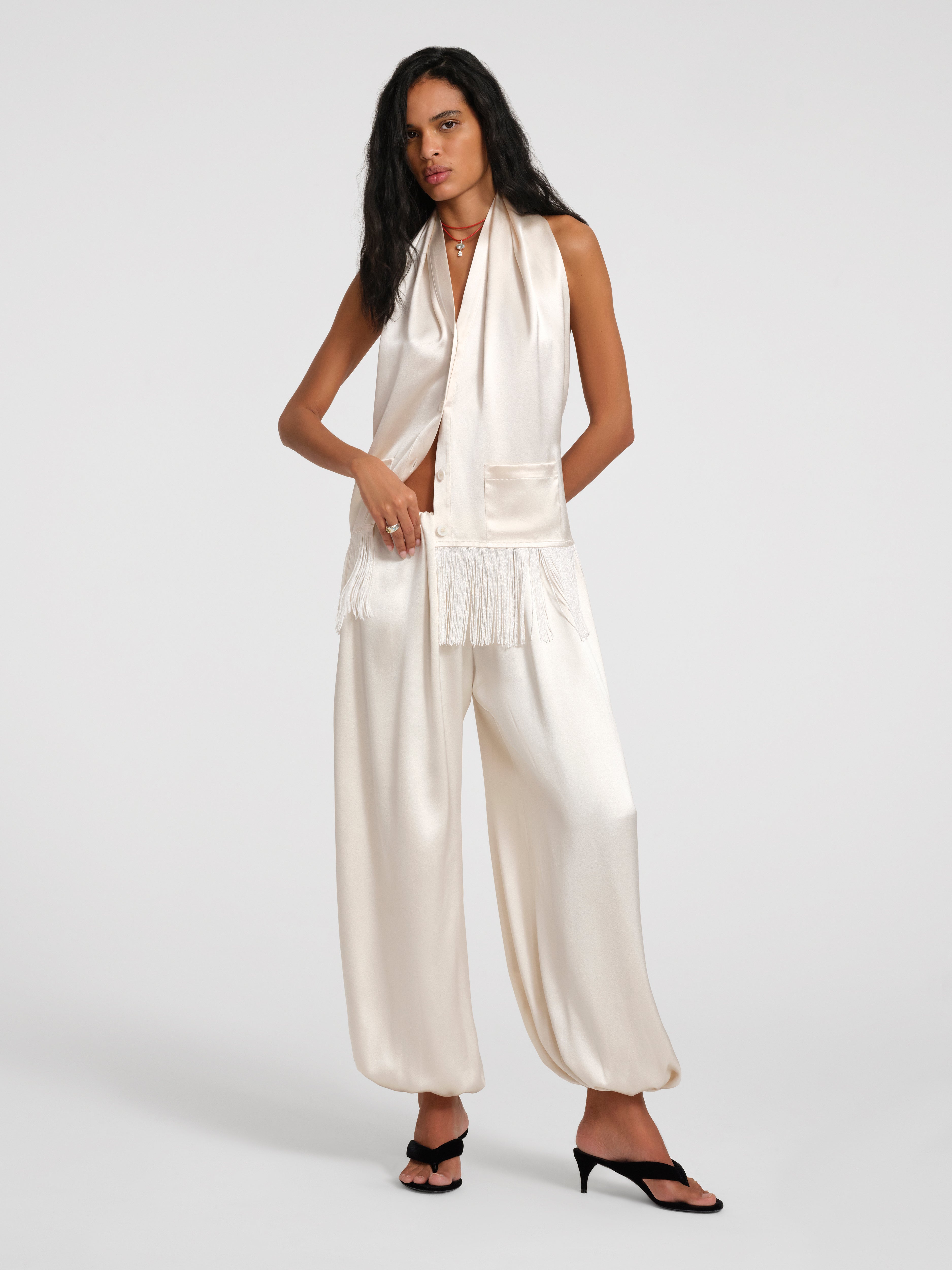 Alere Top in Silk