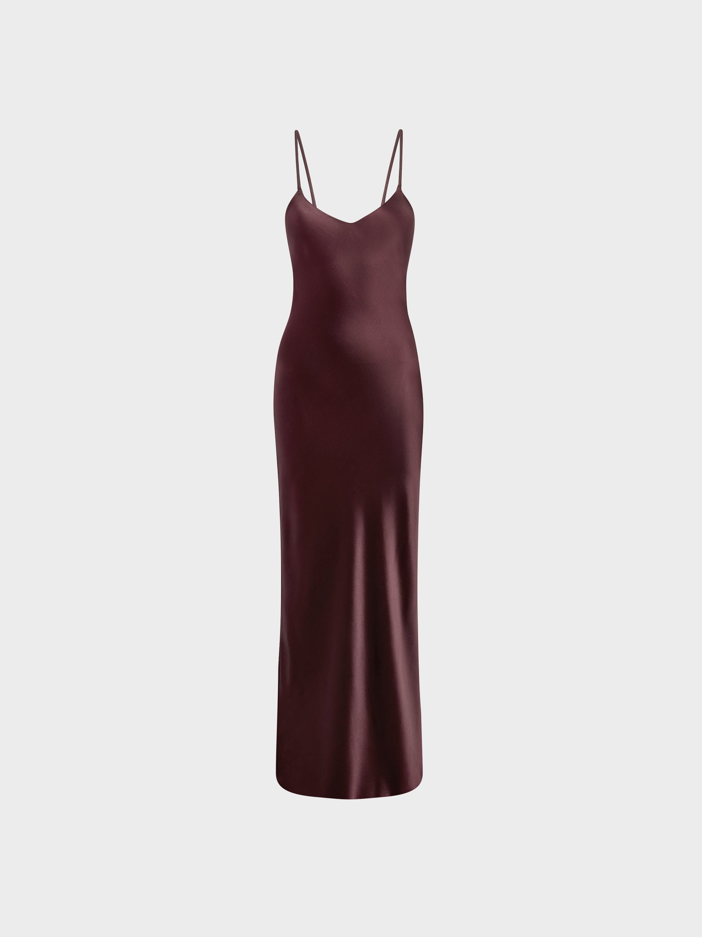 Amaris Dress in Silk - AFLALO