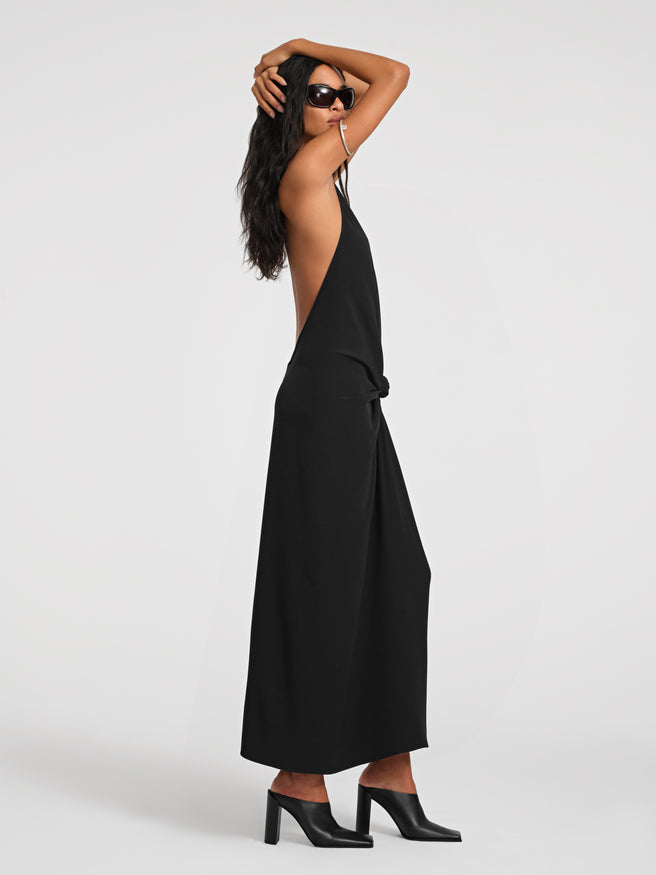 Annora Dress in Silk
