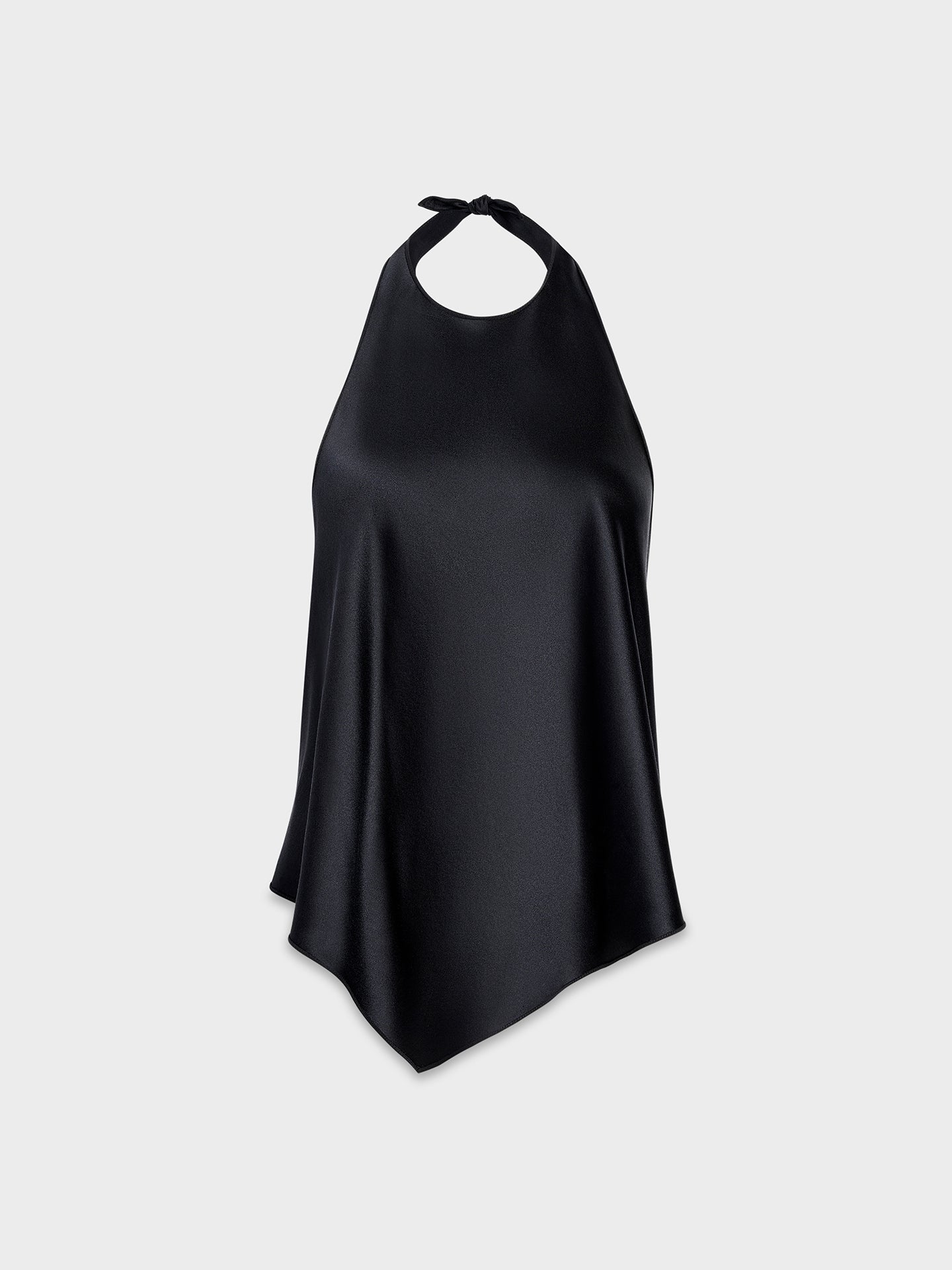 Auvira Top in Silk - AFLALO