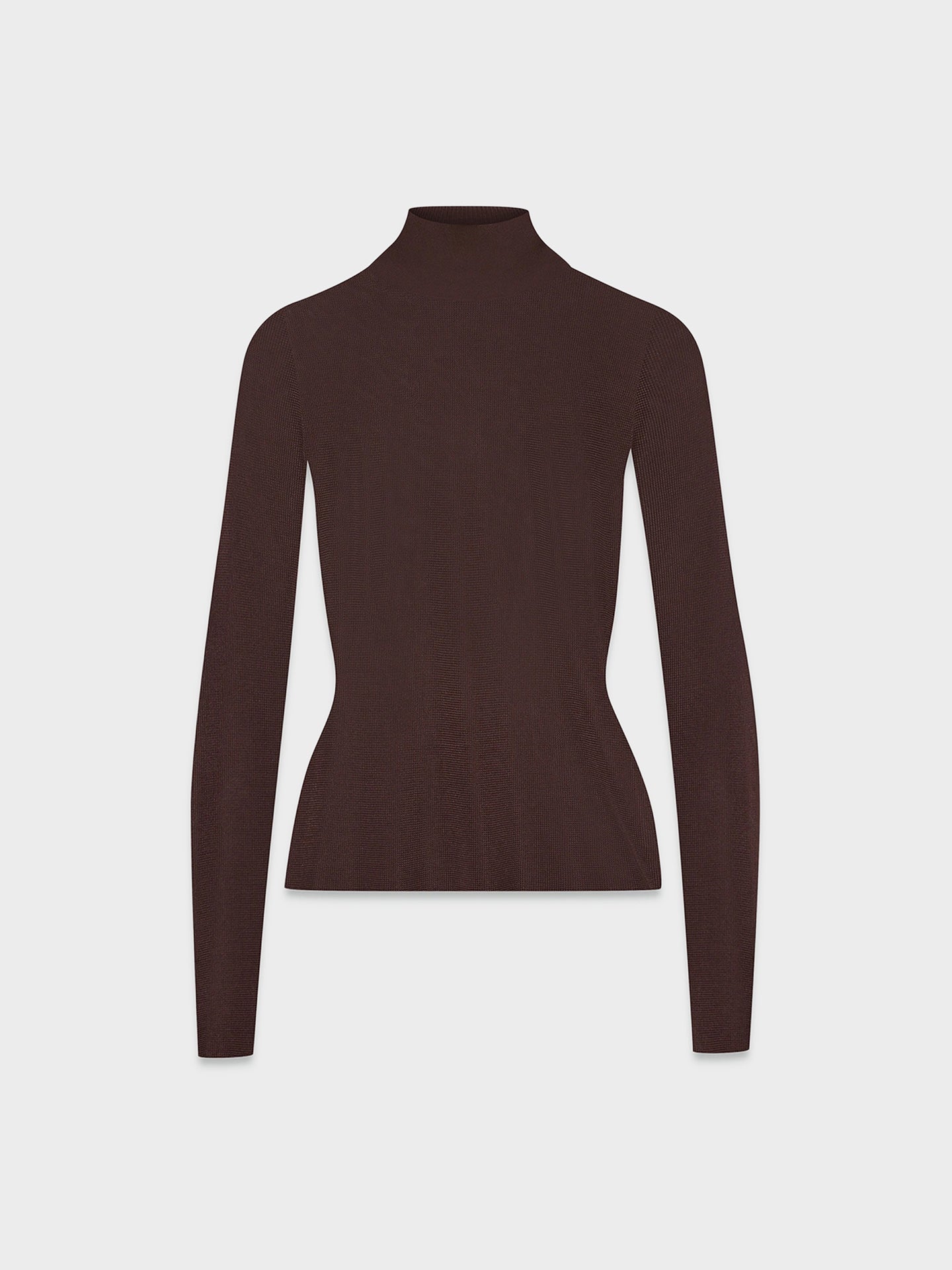 Benoit Top in Viscose - AFLALO