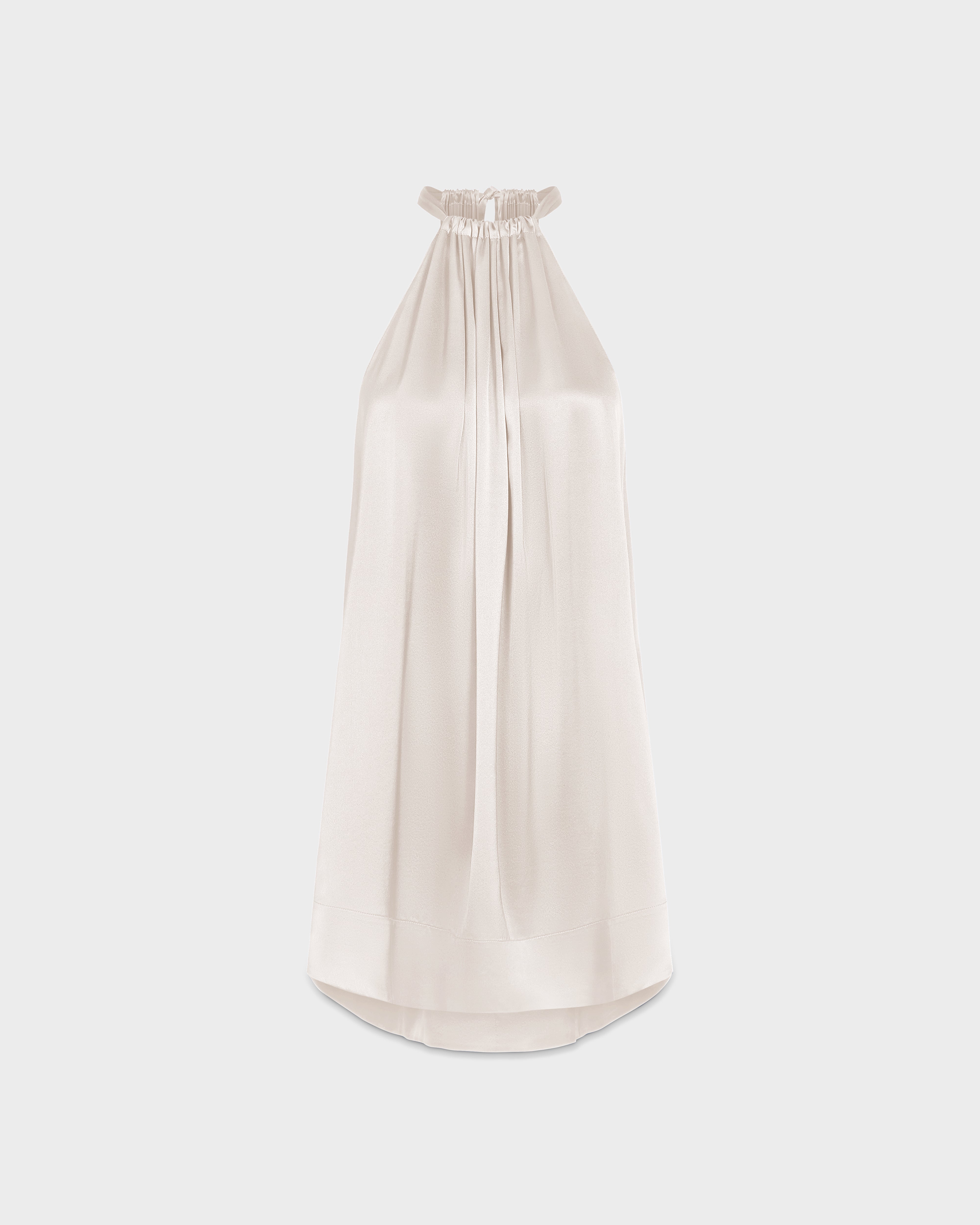 Bexley Dress in Silk