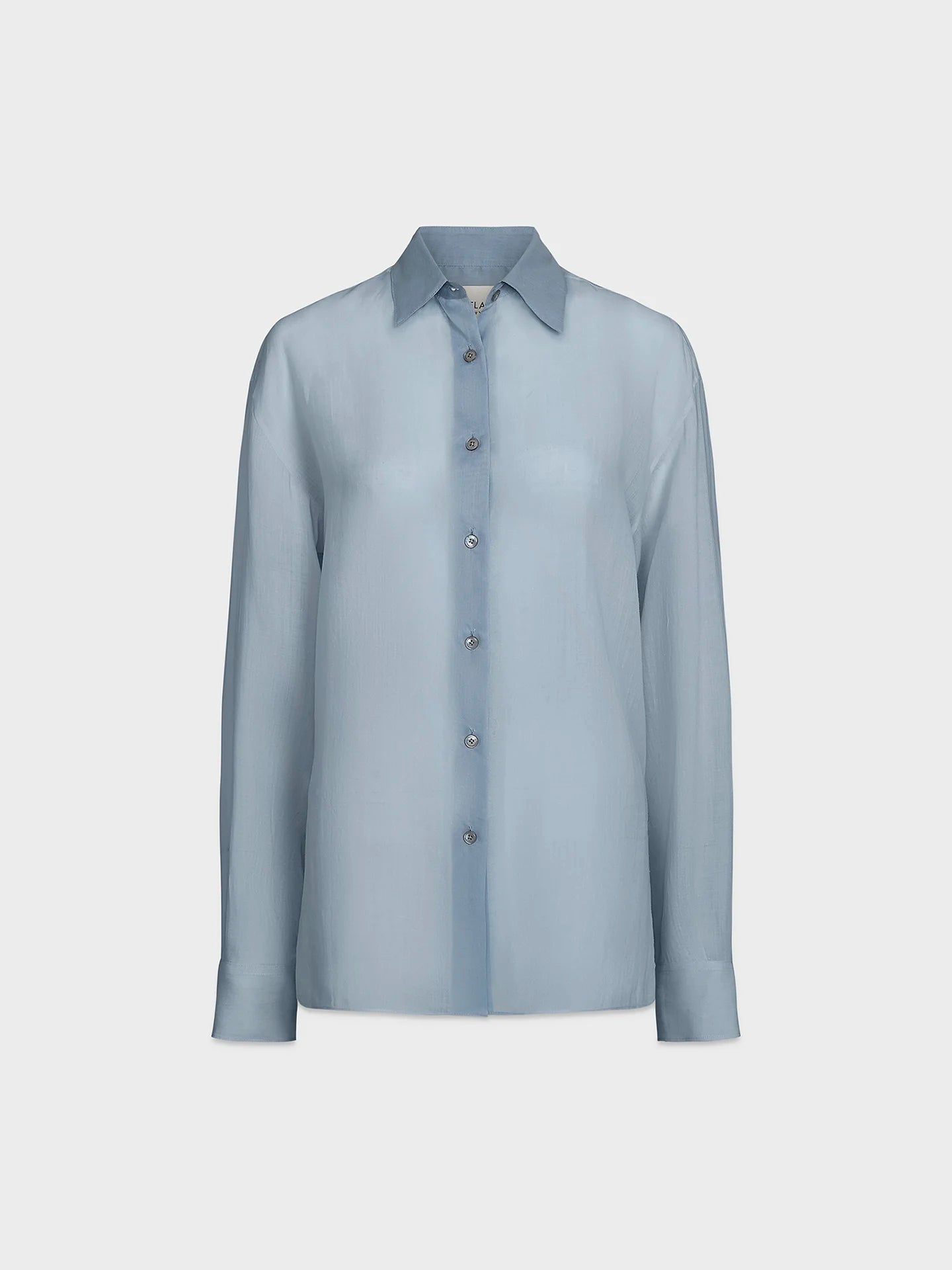 Brein Shirt in Organdy - AFLALO