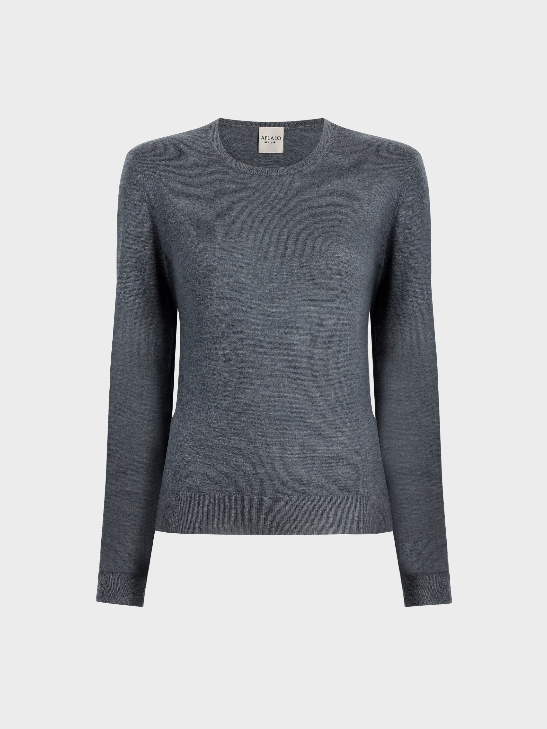 Colette Sweater in Cashmere - AFLALO