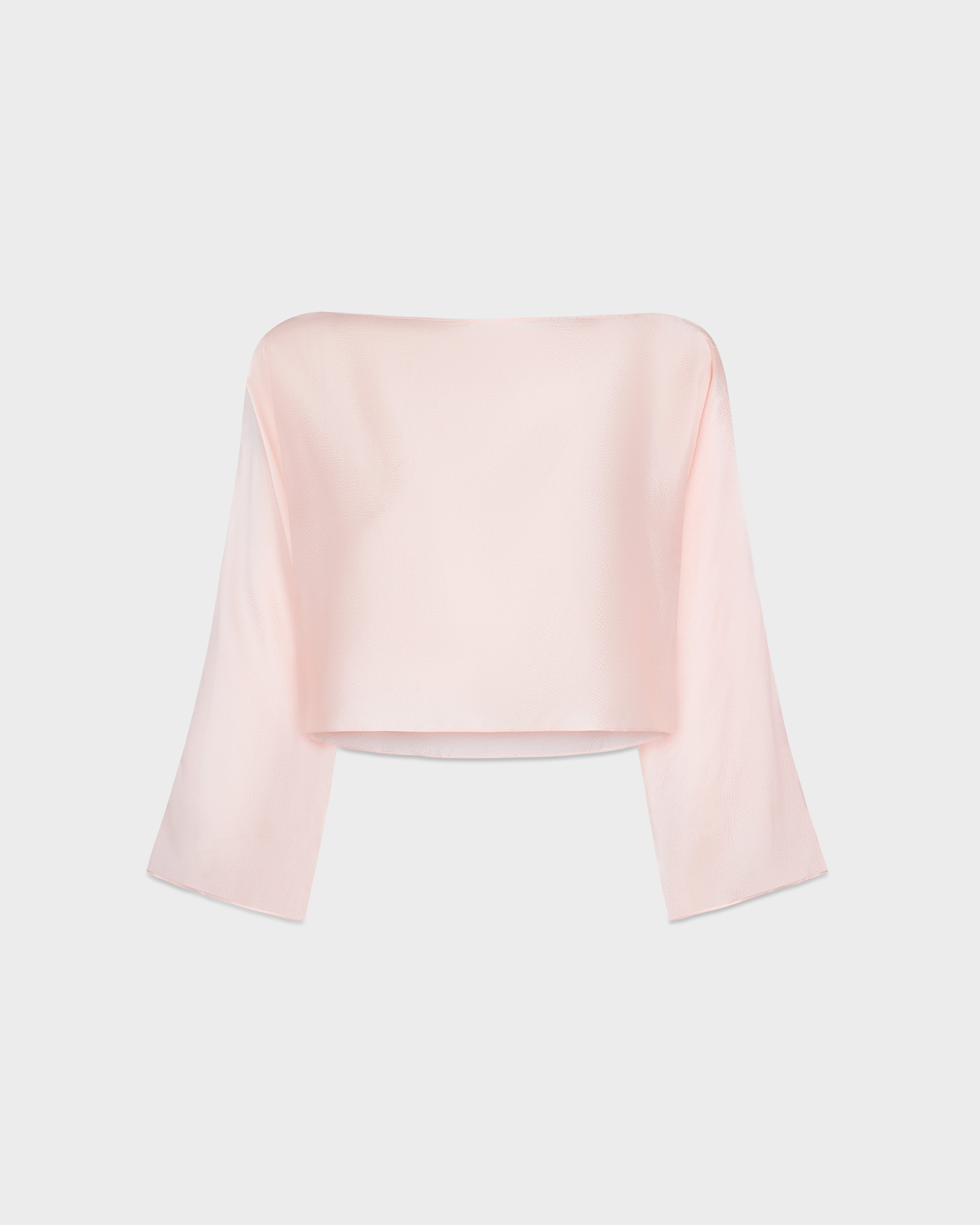 Elan Top in Silk