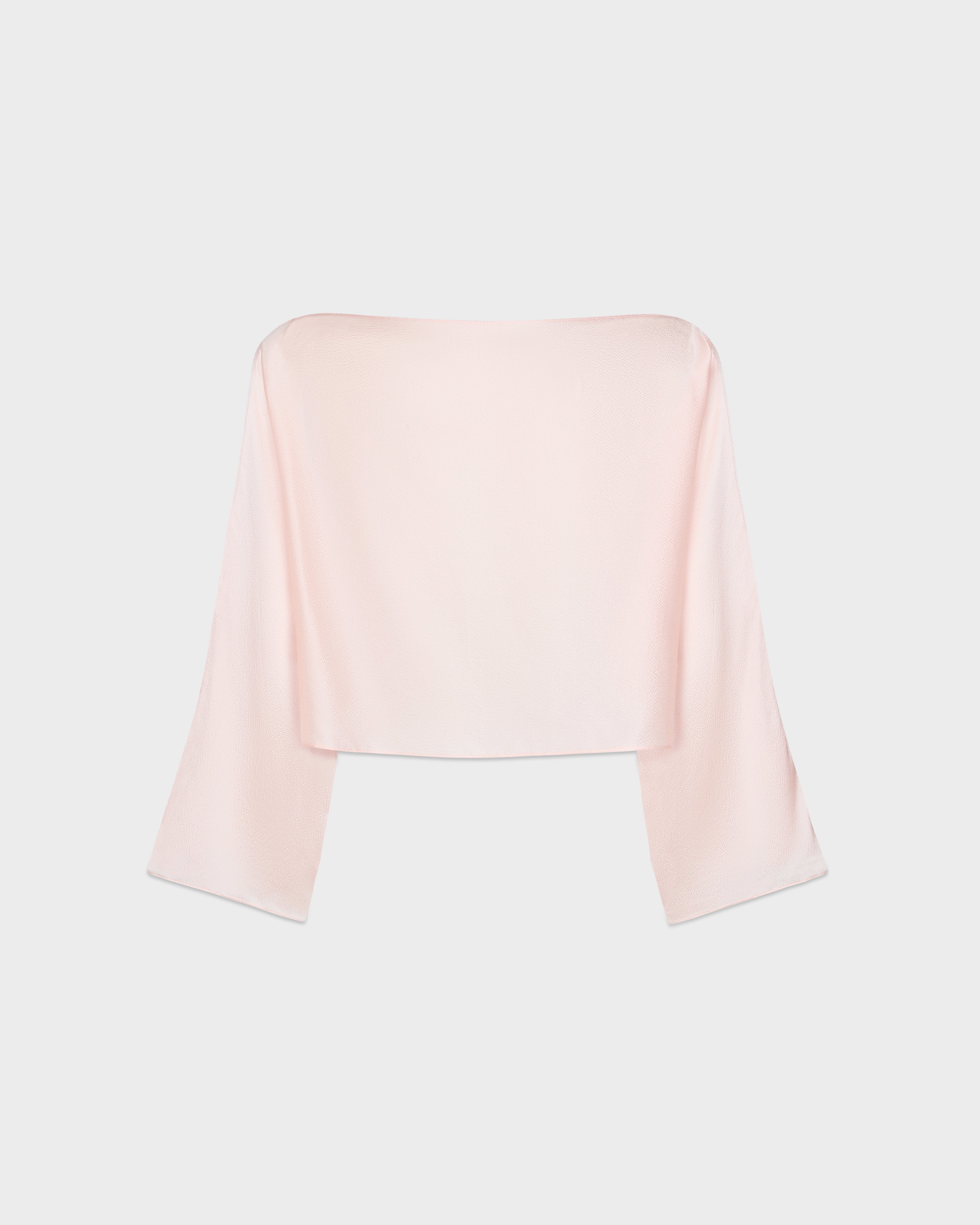 Elan Top in Silk