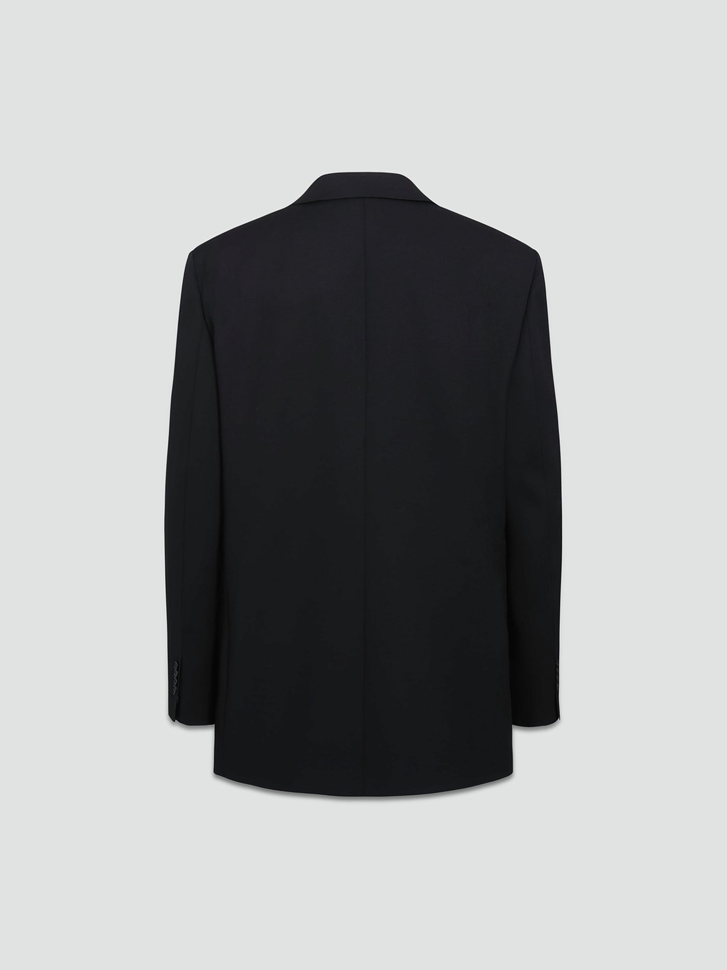 Edi Blazer in Wool Silk