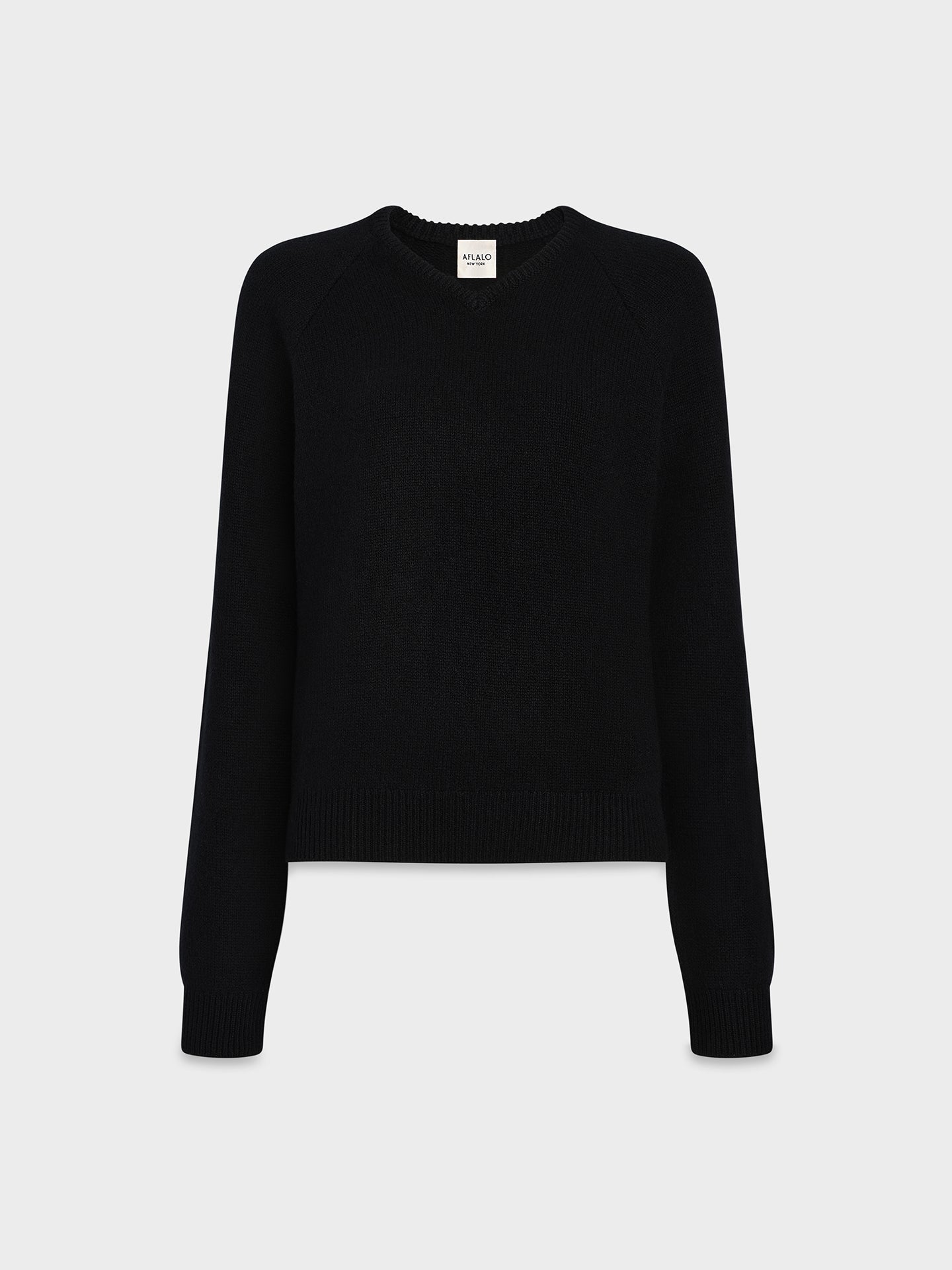 Elara Sweater in Cashmere - AFLALO