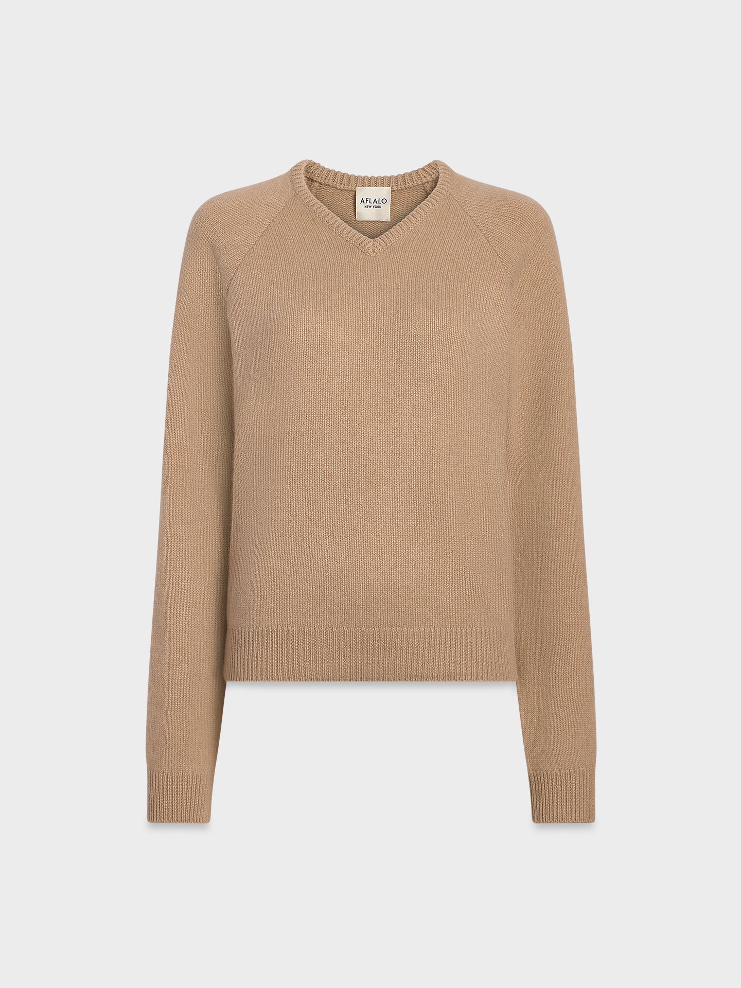Elara Sweater in Cashmere - AFLALO