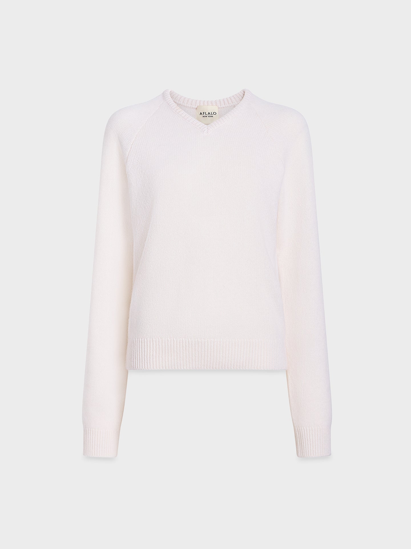 Elara Sweater in Cashmere - AFLALO