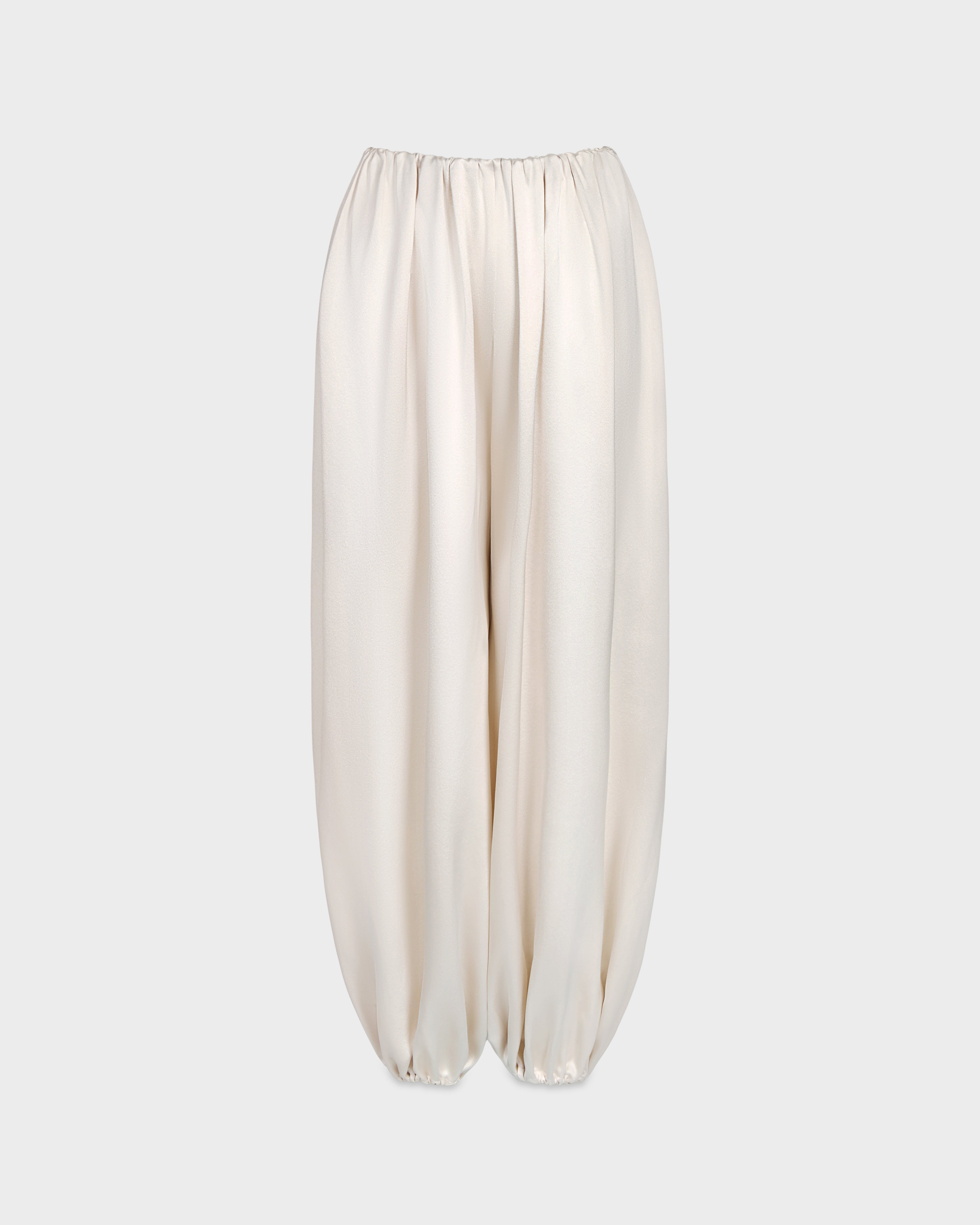 Elena Pant in Silk