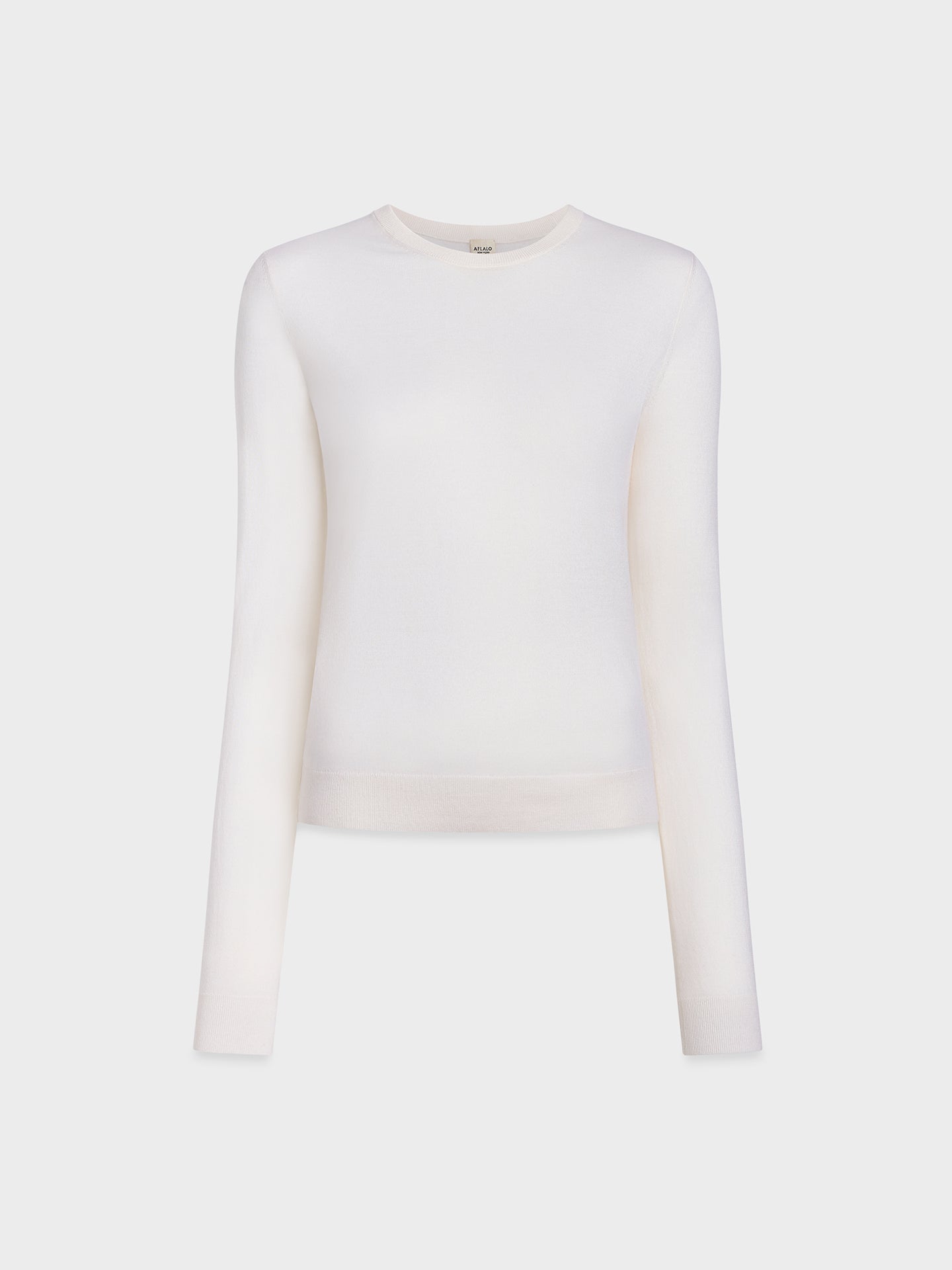 Enar Sweater in Wool - AFLALO