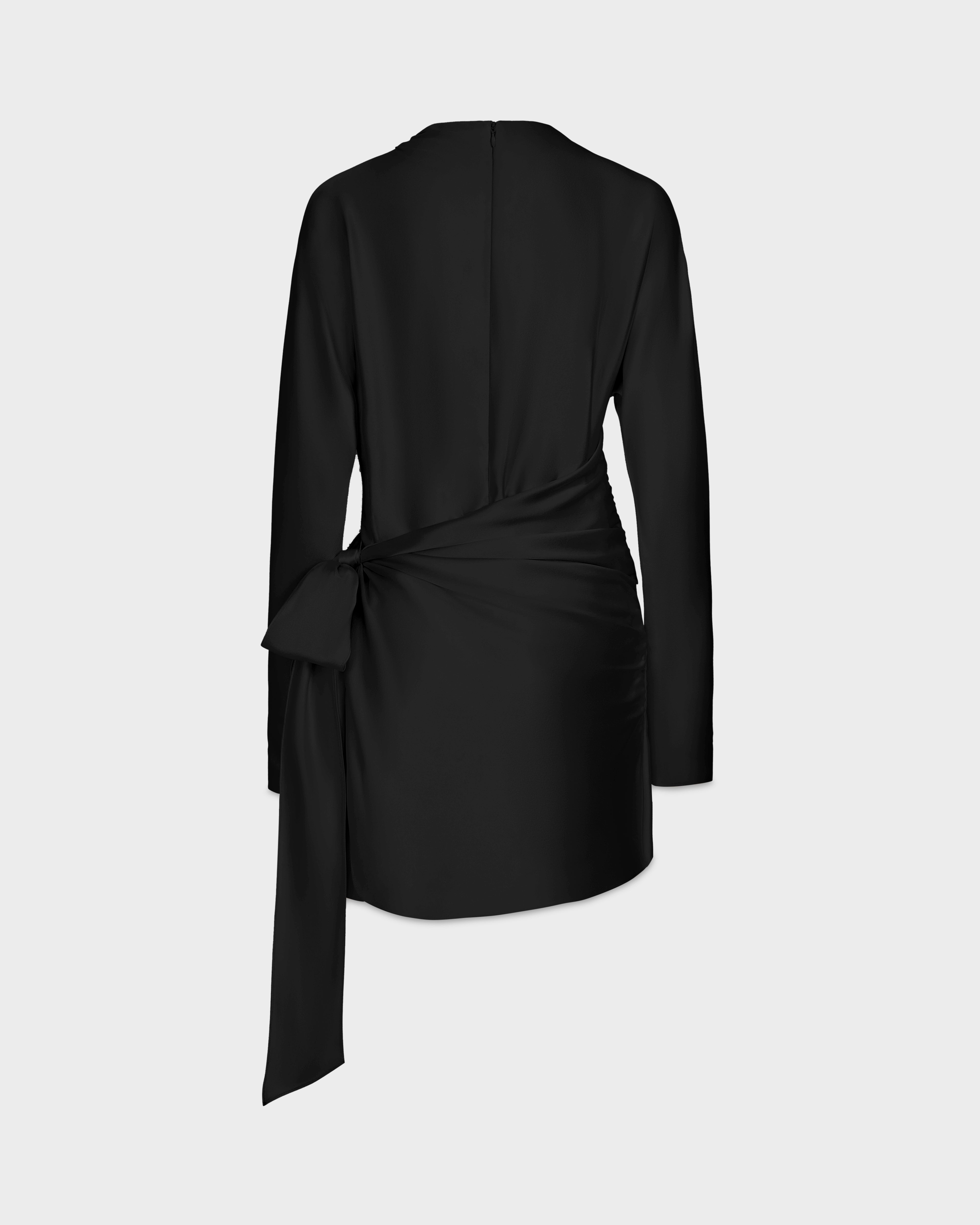 Eponne Dress in Silk