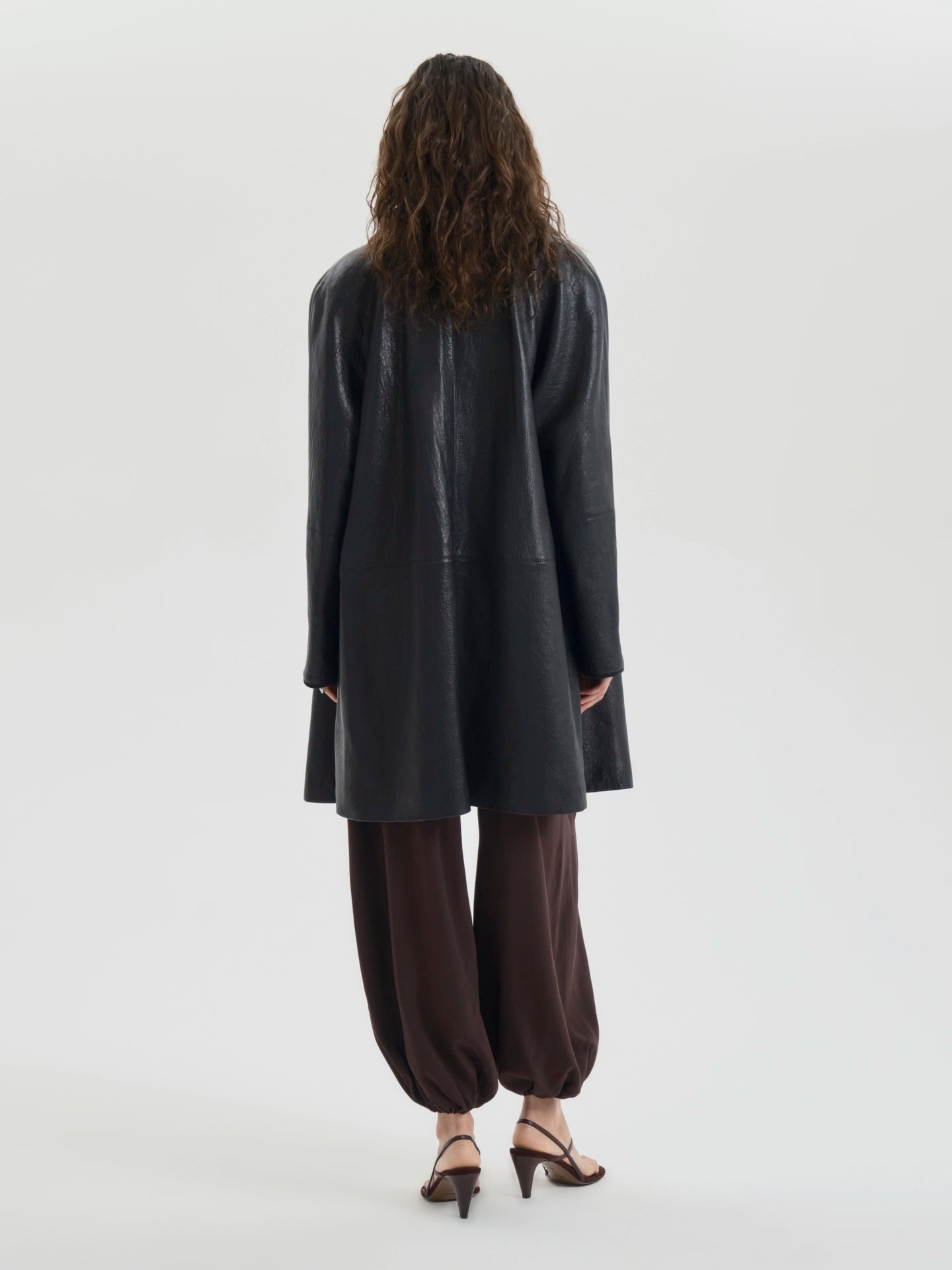 Vanta Jacket in Black - AFLALO