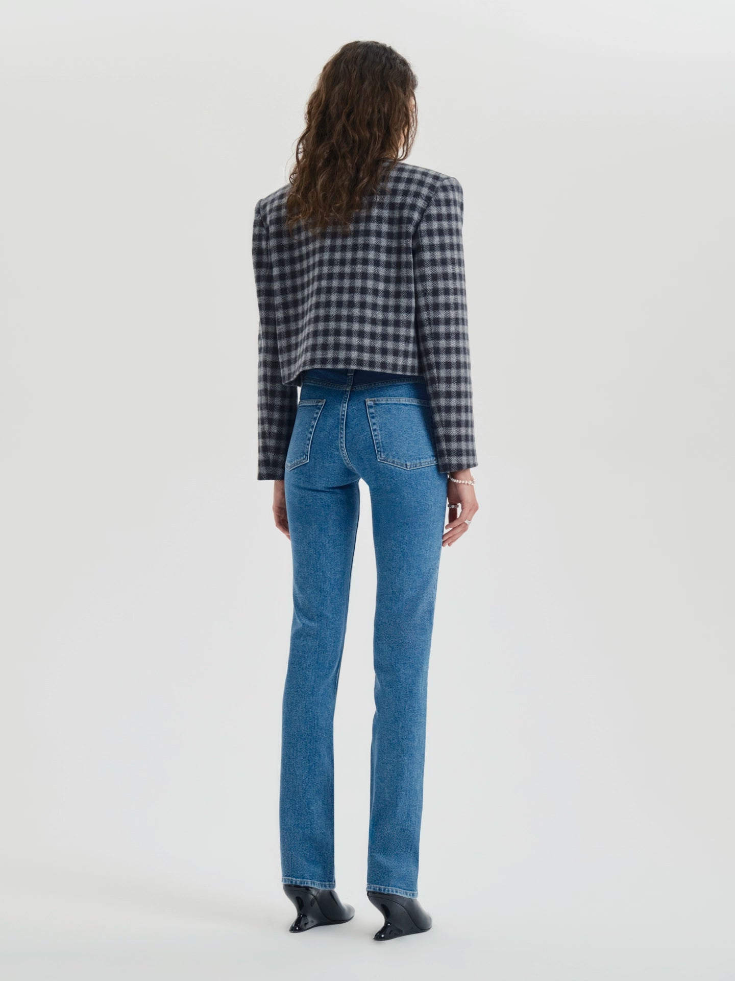 Miller Jean in Stretch Denim - AFLALO