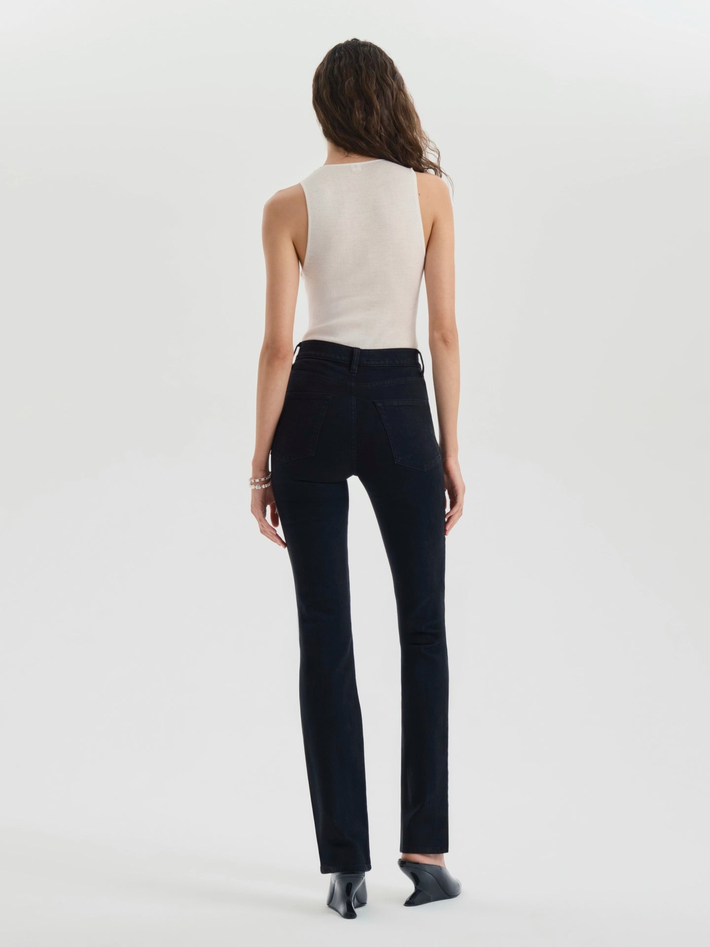 Miller Jean in Stretch Denim - AFLALO