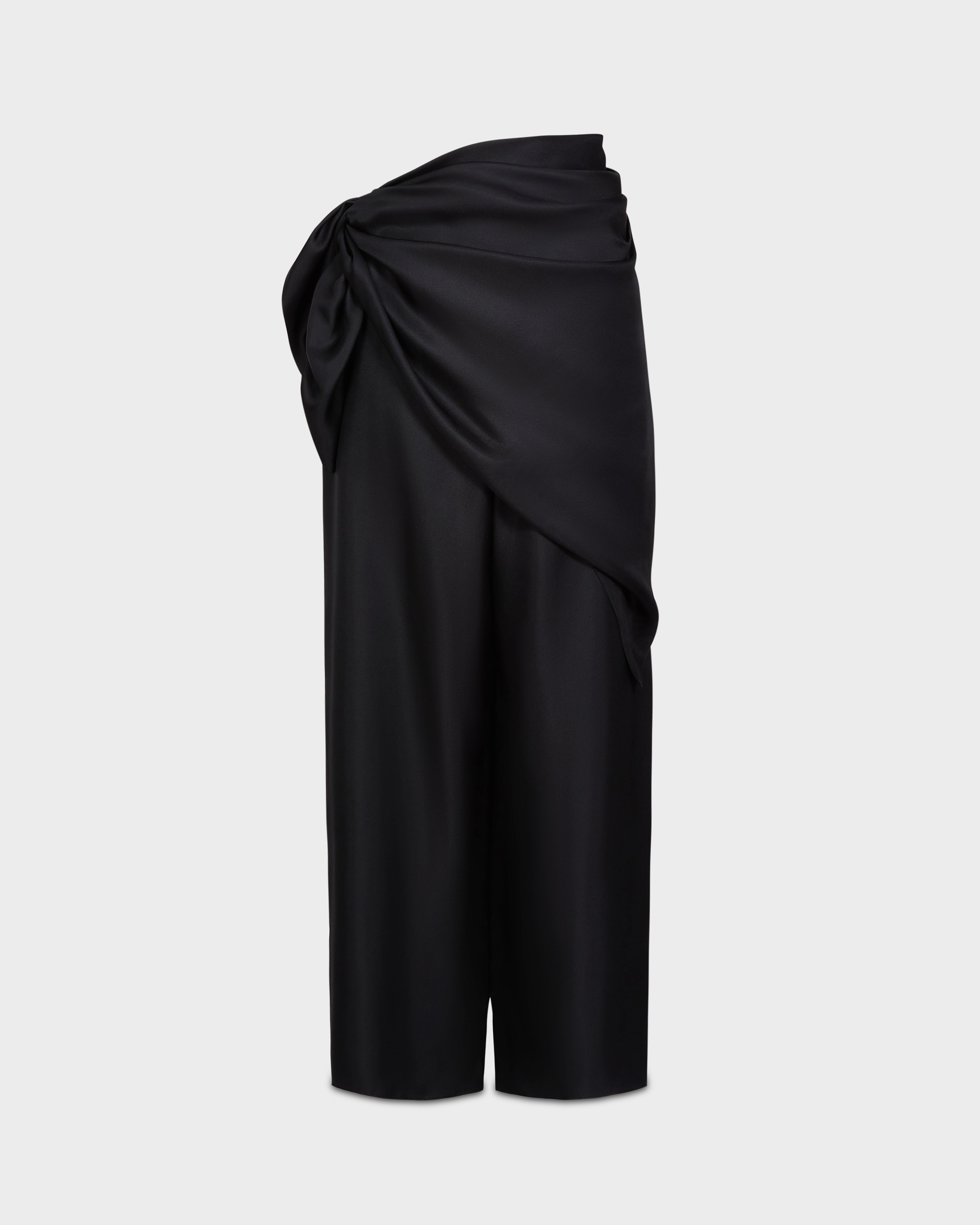 Freja Pant in Silk