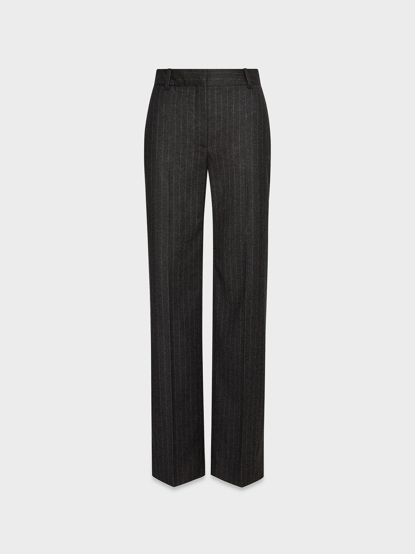 Ghai Pant in Wool Cashmere - AFLALO