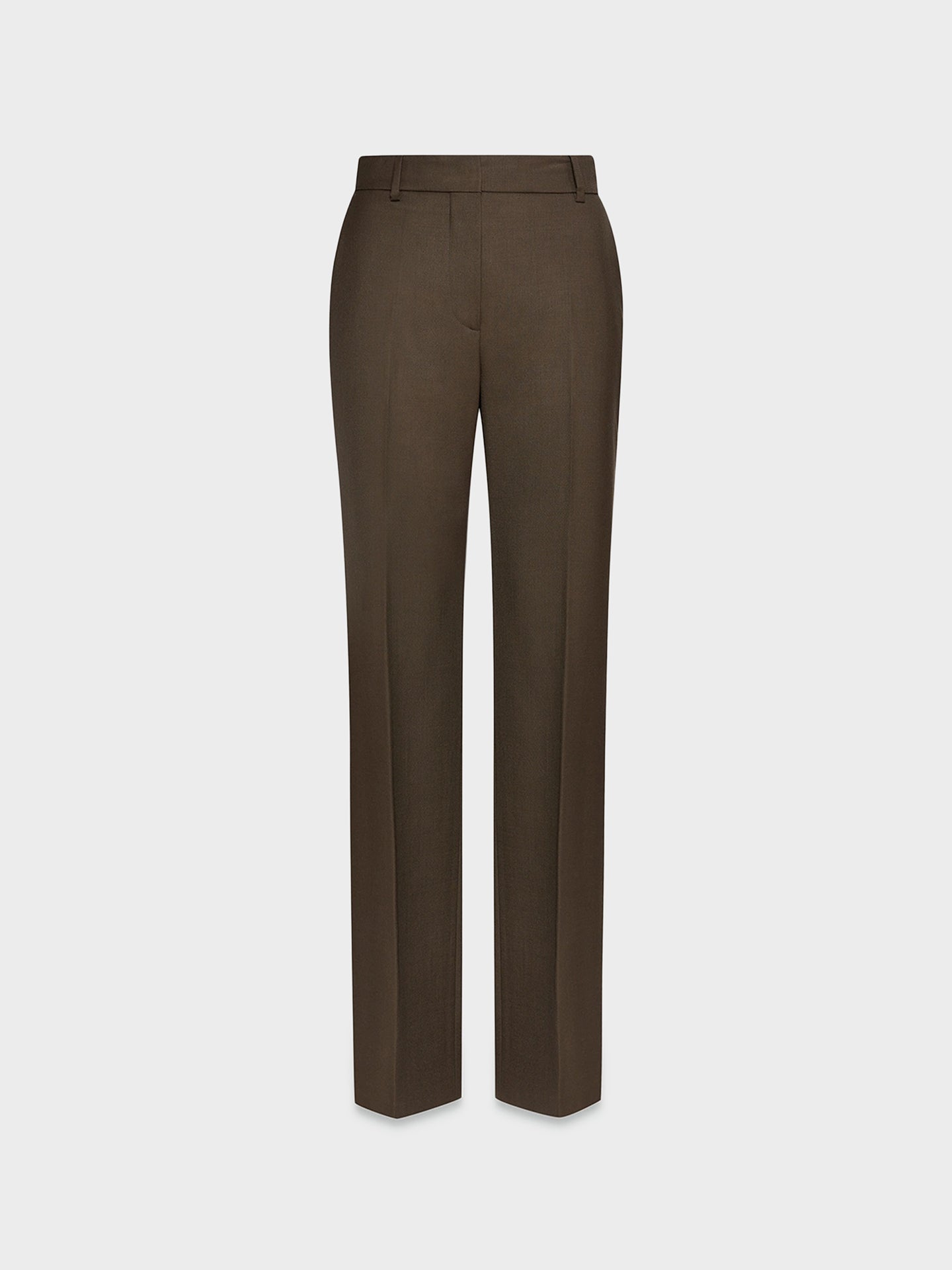Ghai Pant in Wool - AFLALO