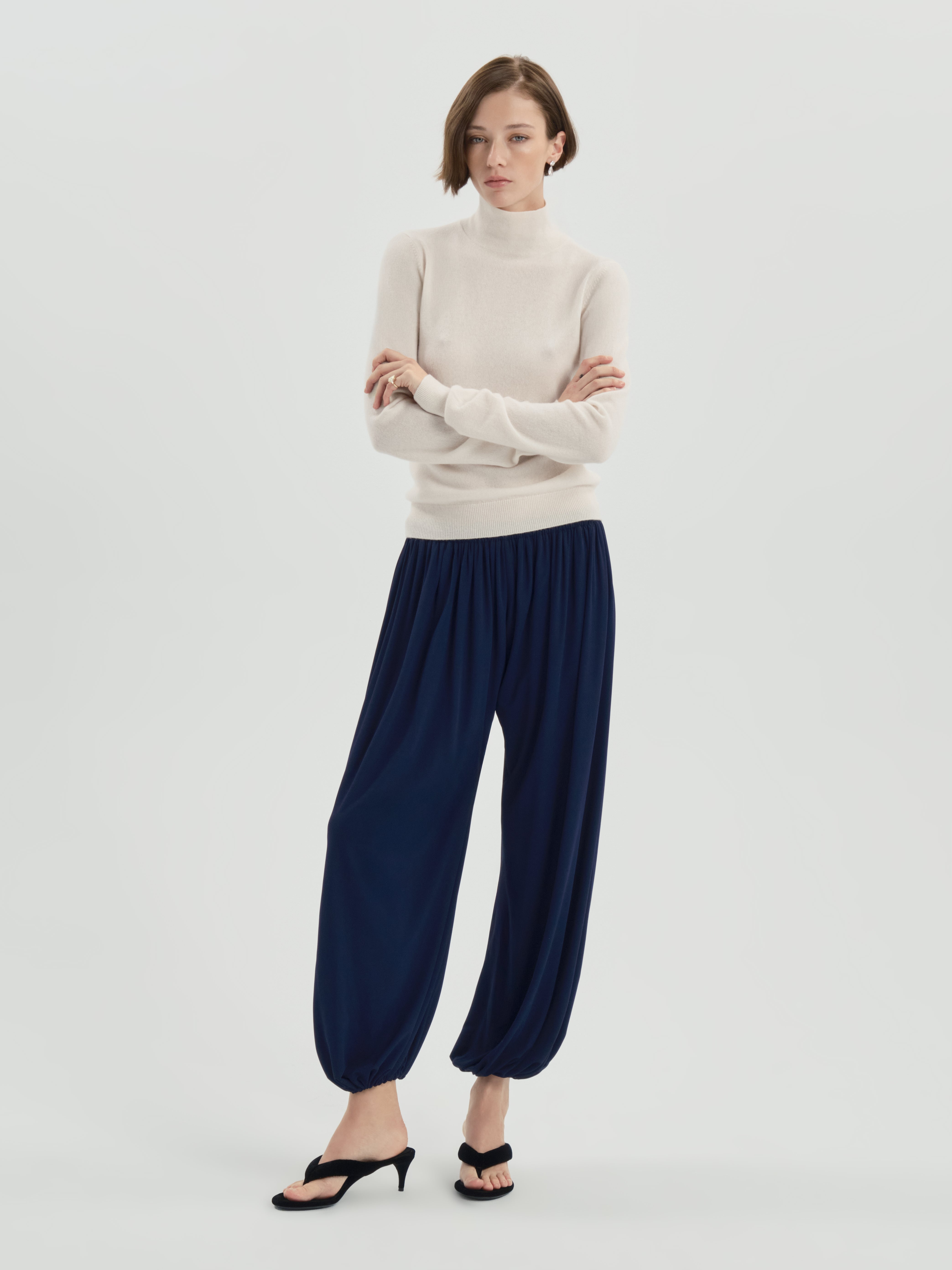 Lolana Pant in Viscose