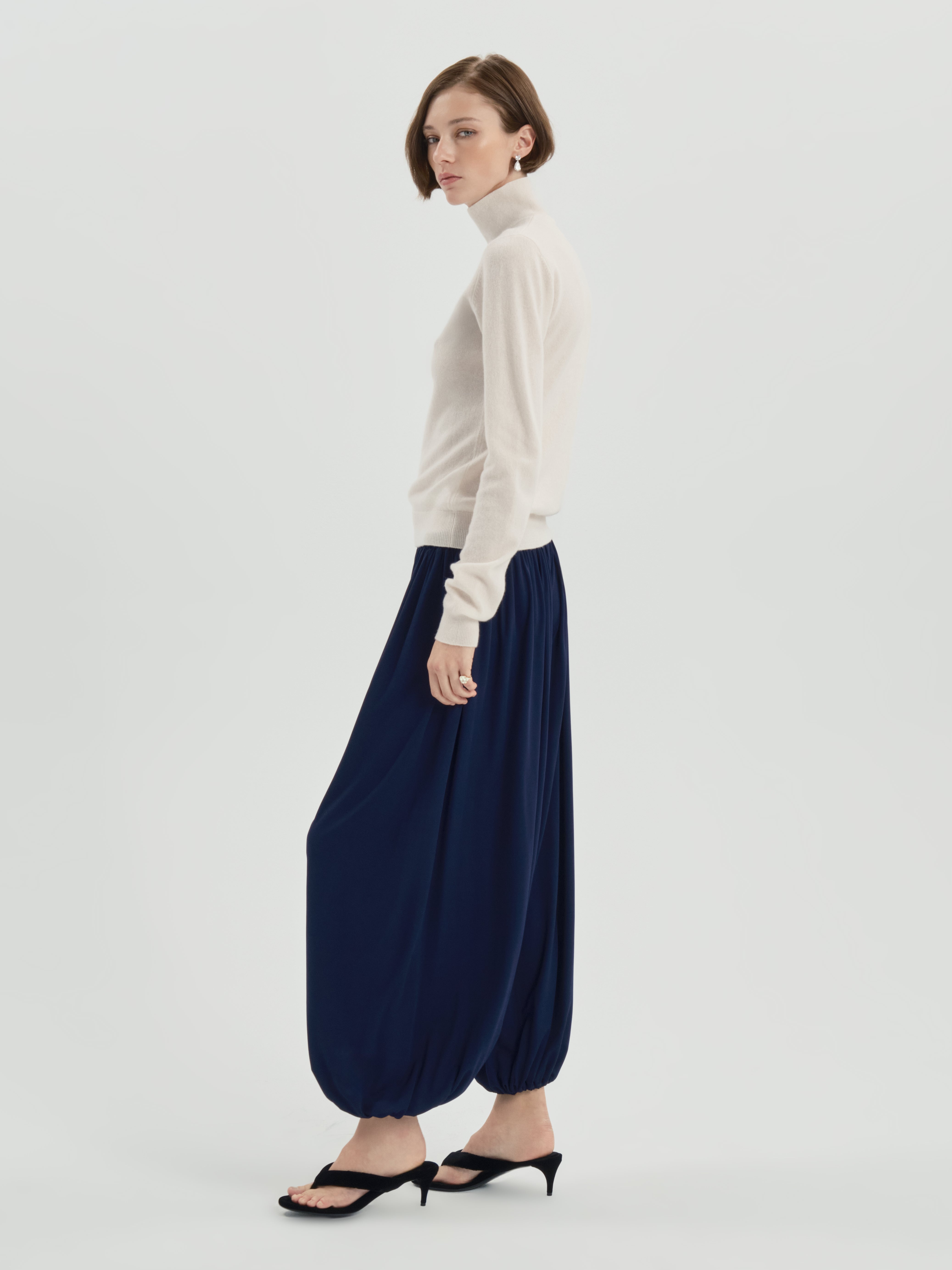 Lolana Pant in Viscose
